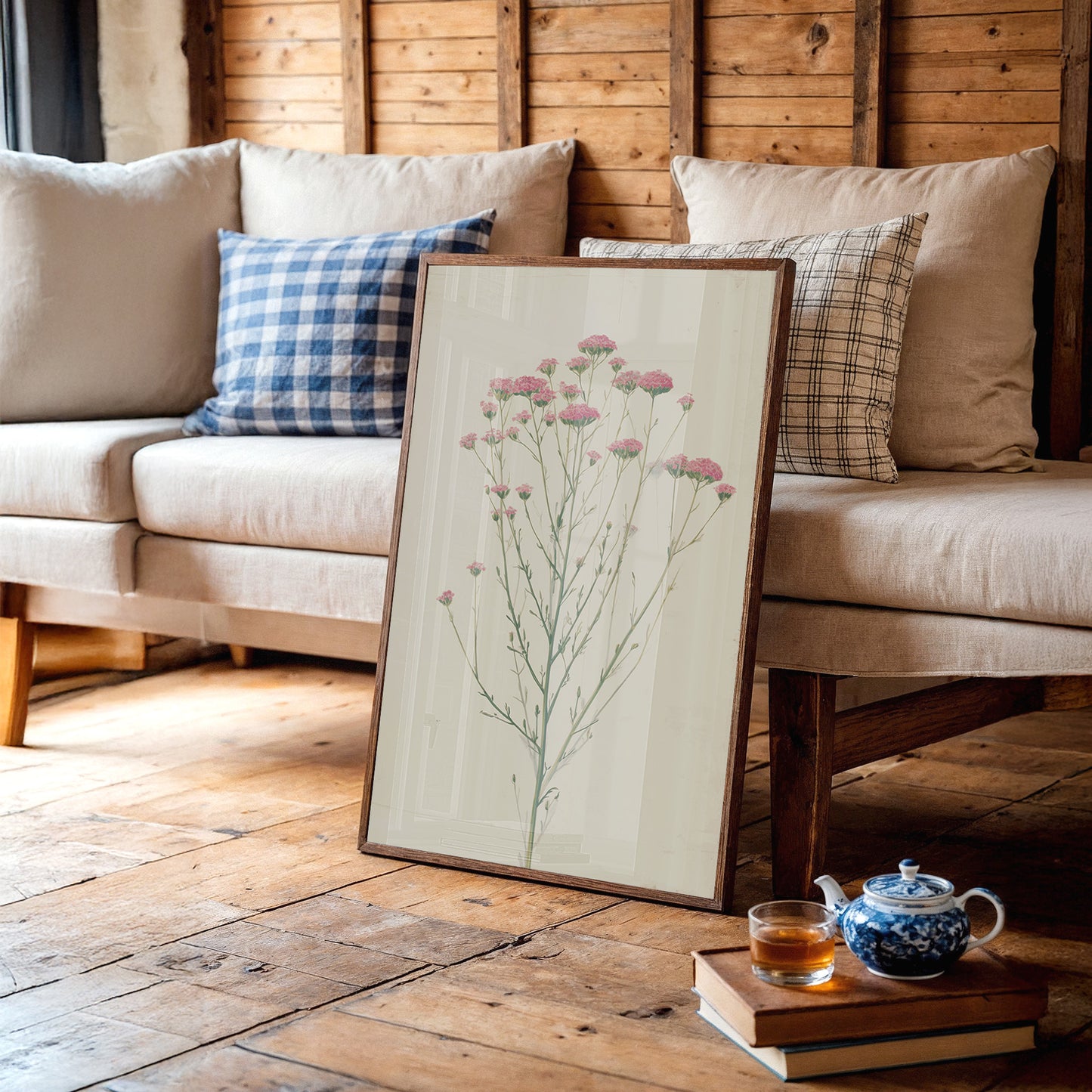 Meadow Gathered Lightly