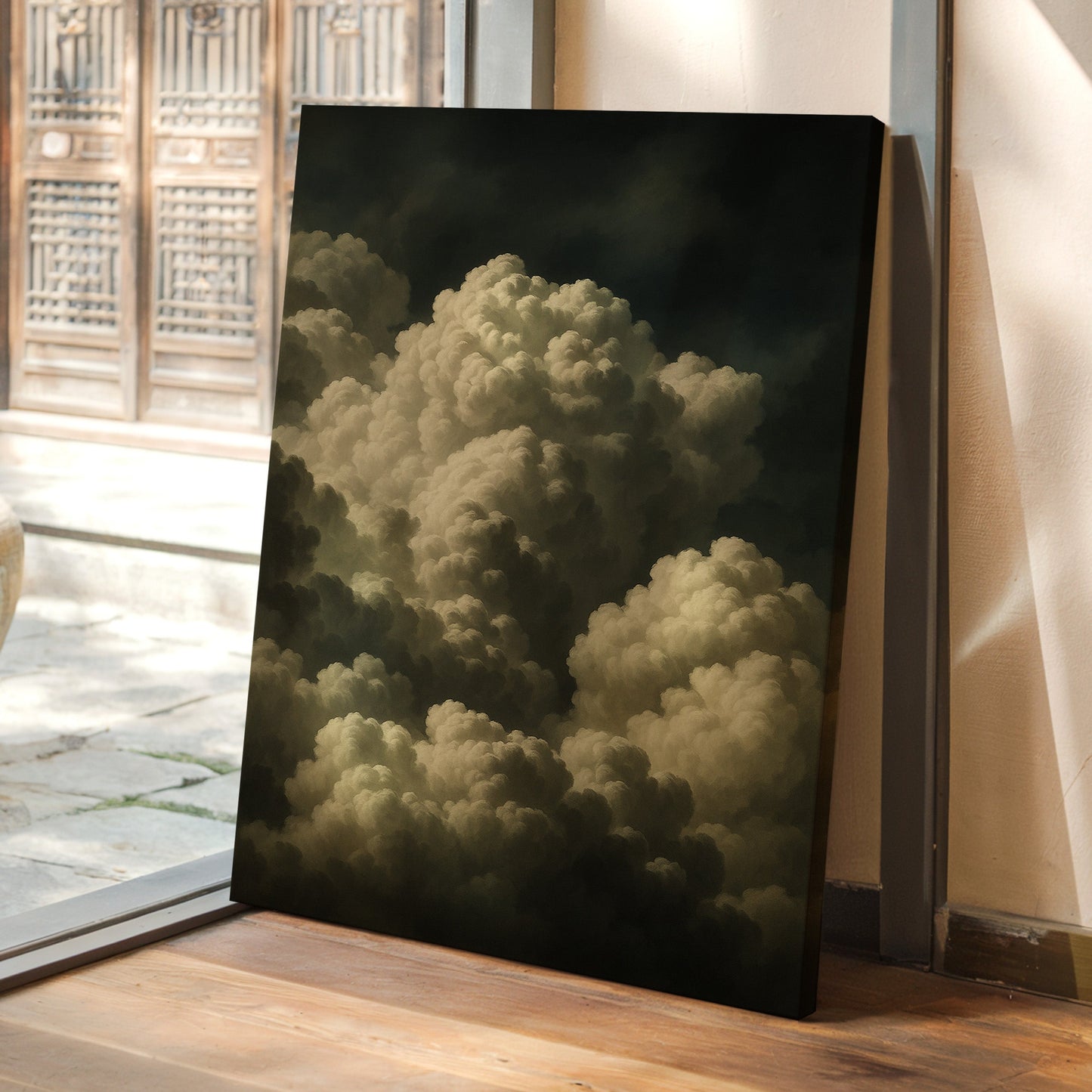 Tempest Choir of the Sky