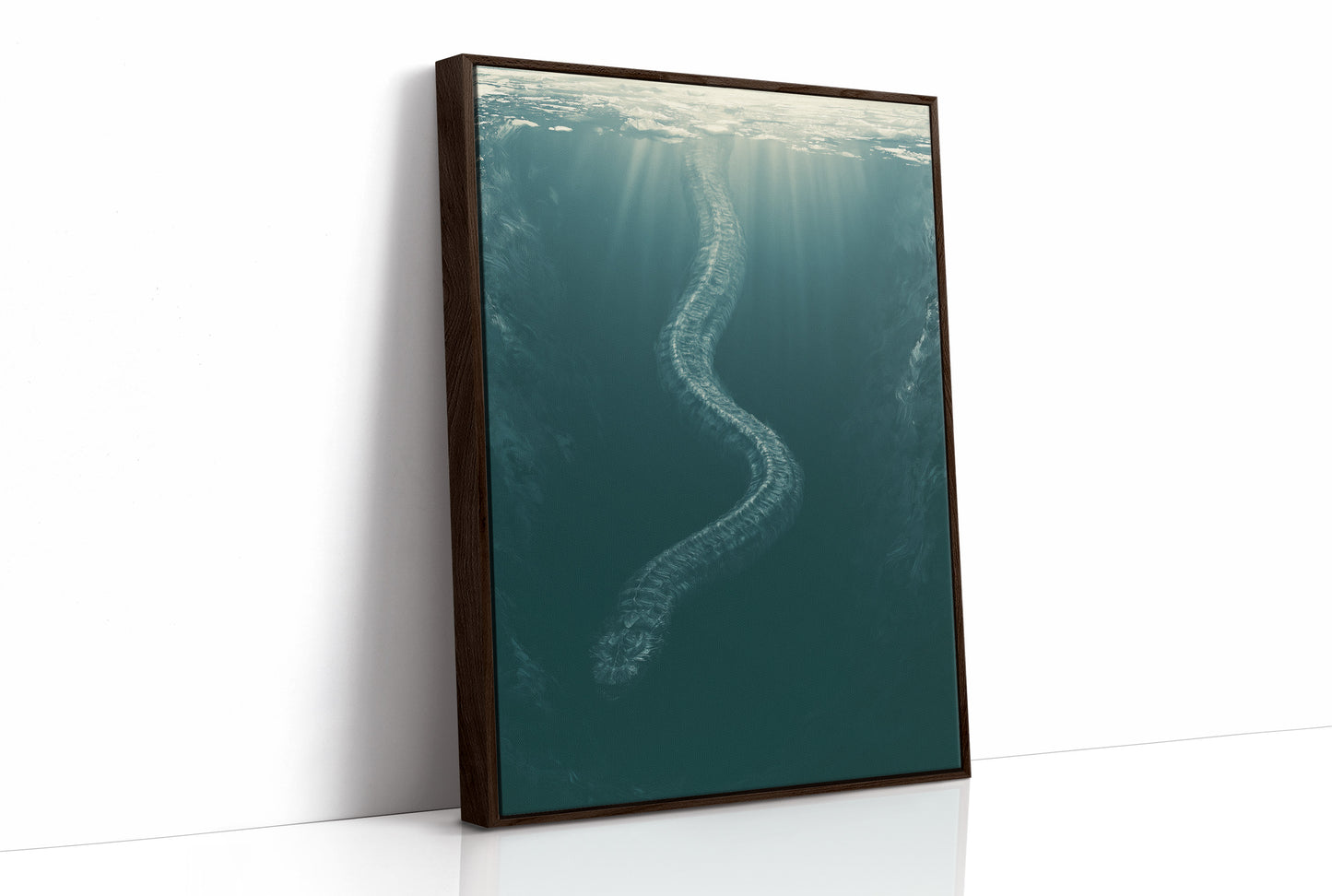 Something In The Depths