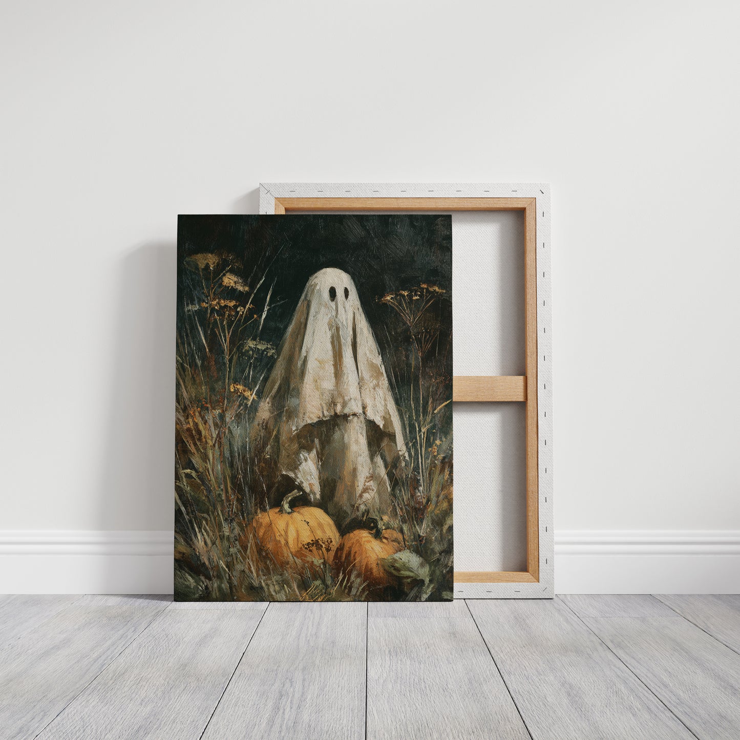 Autumn's Gossamer Guardian