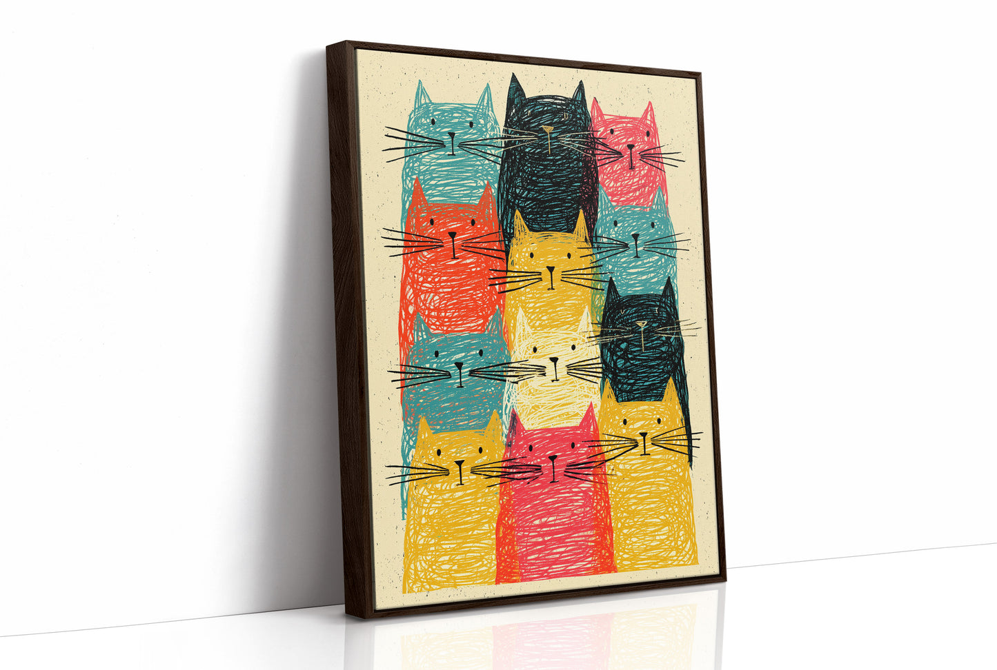 The Whisker Committee Convenes