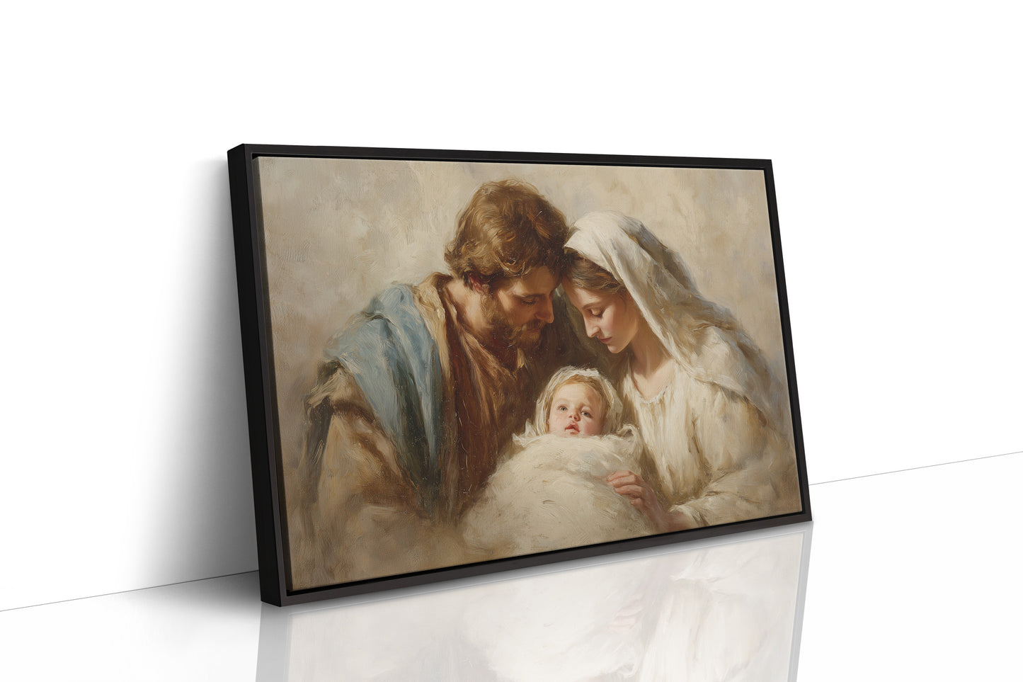 Sacred Moments In Gentle Light