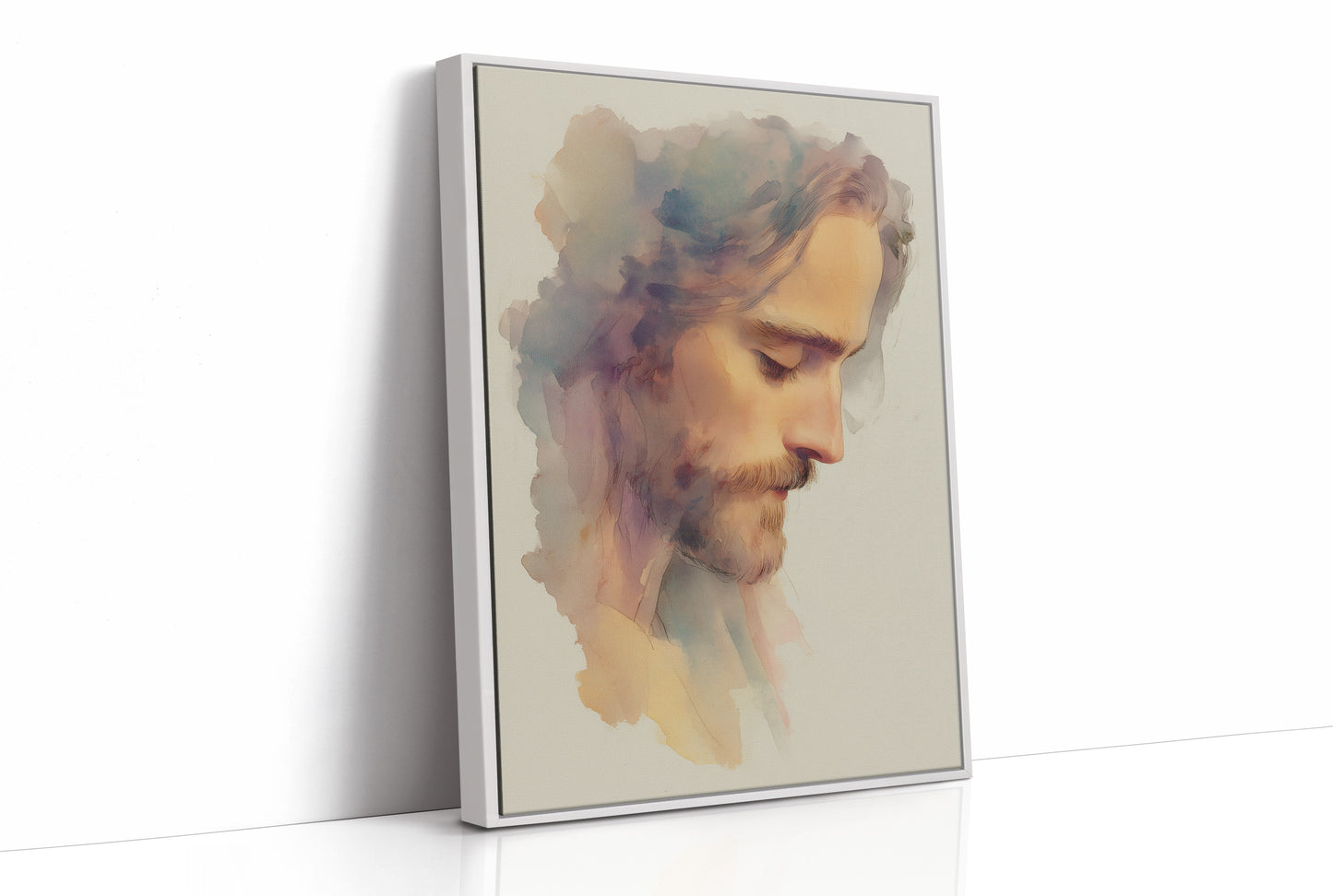 Watercolor Thoughts In Morning Light