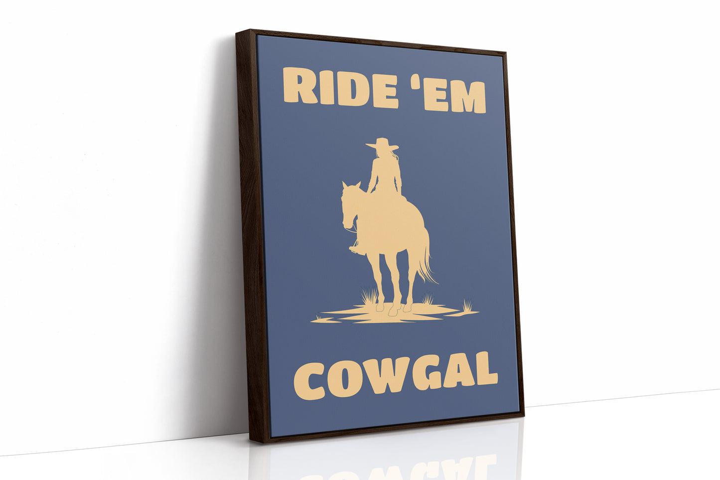Prairie Wind Carries Cowgirl Stories
