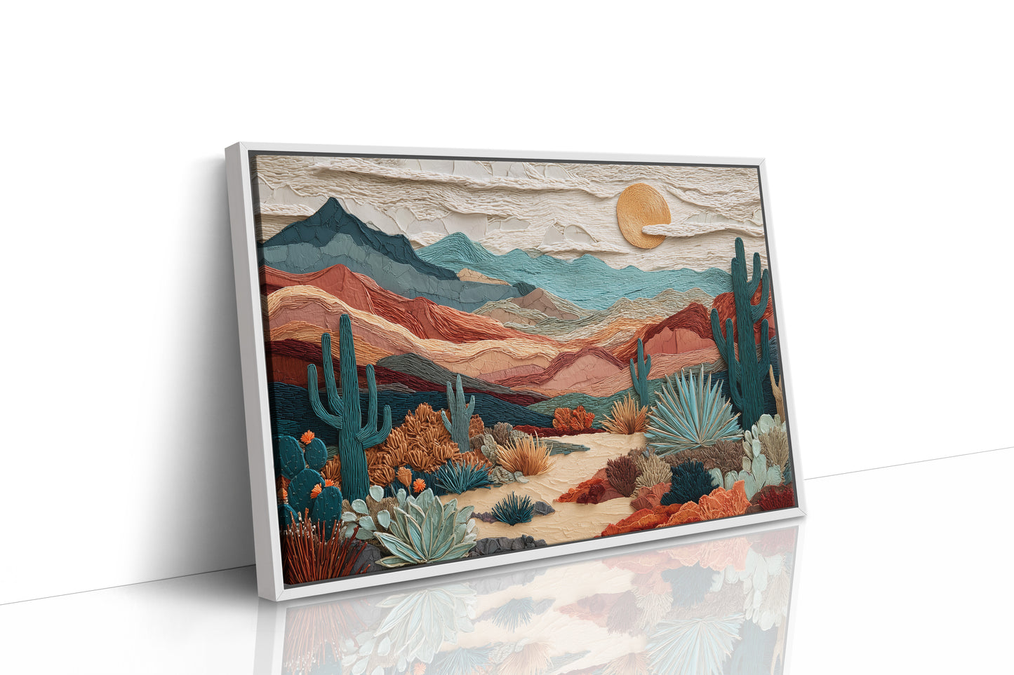 Paper Mountains Bloom Desert Songs