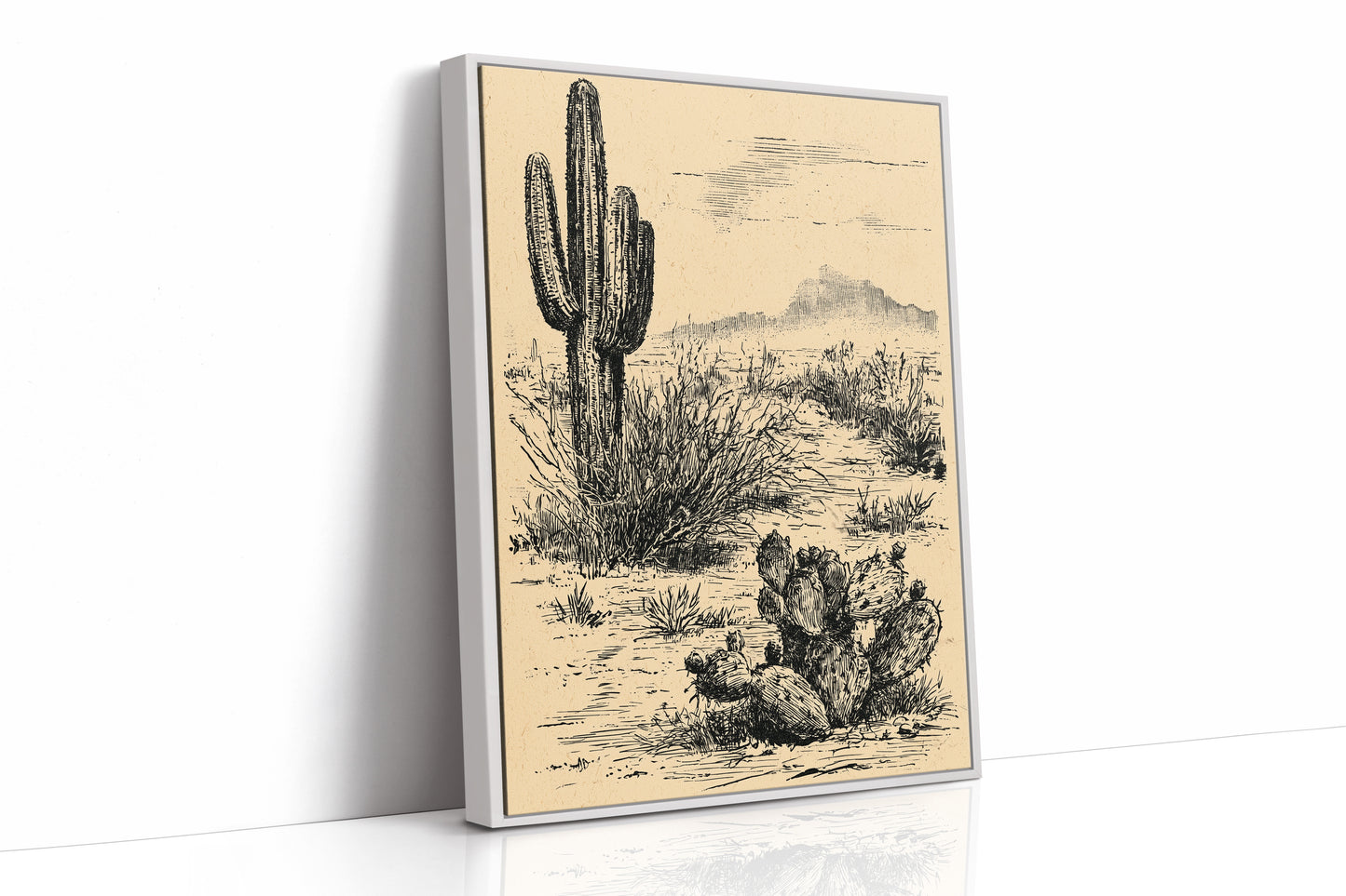 Where the Prickly Pear Grows