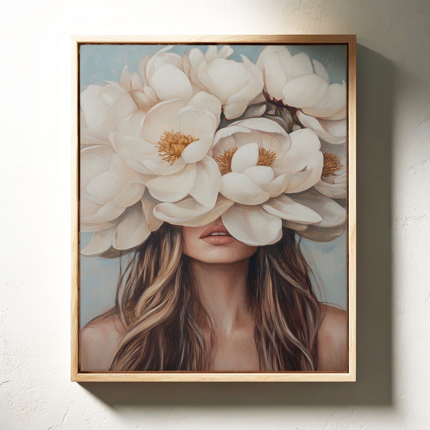 Magnolia Dreams and Whispered Grace