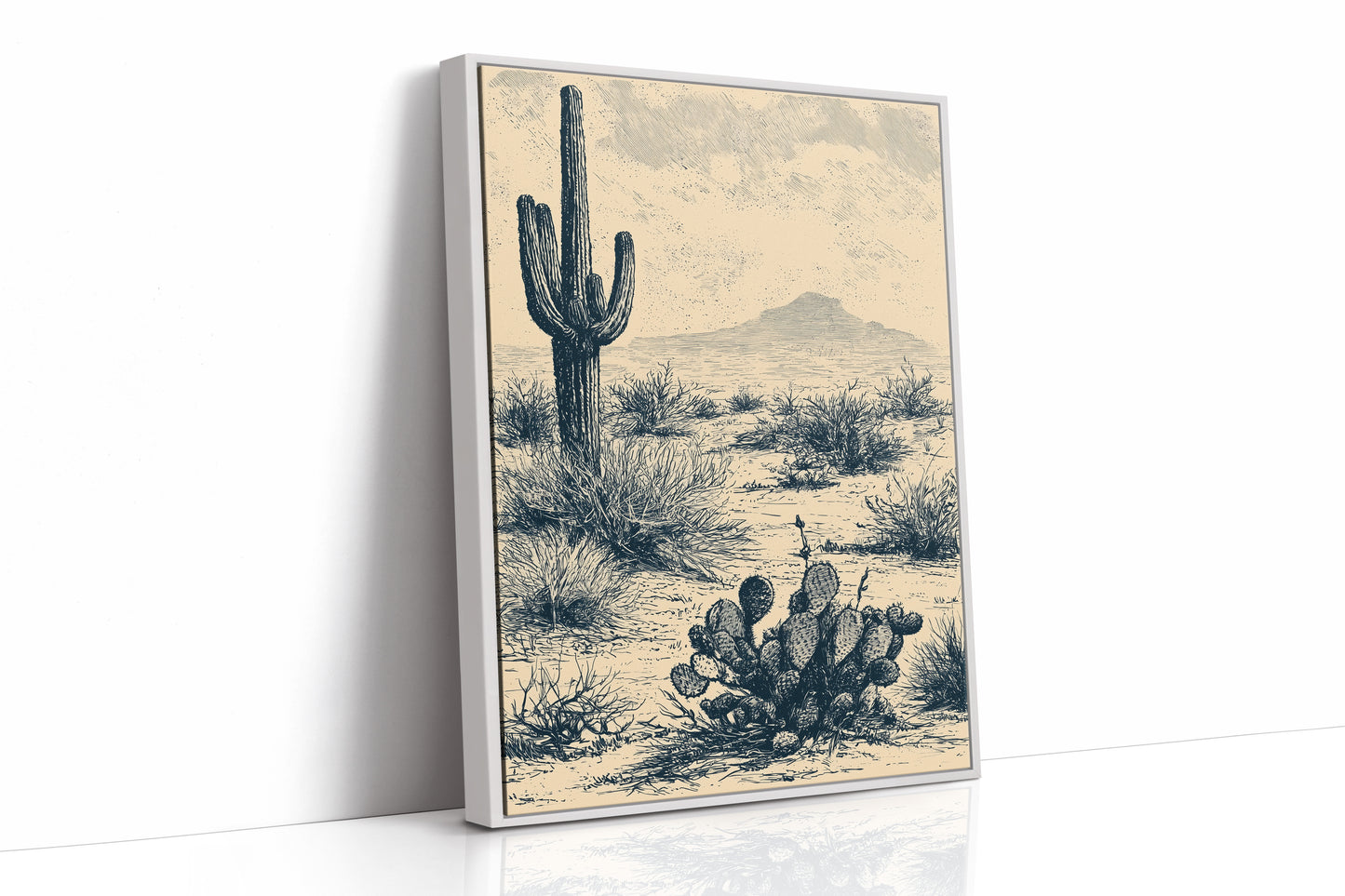 Field Notes from the Desert