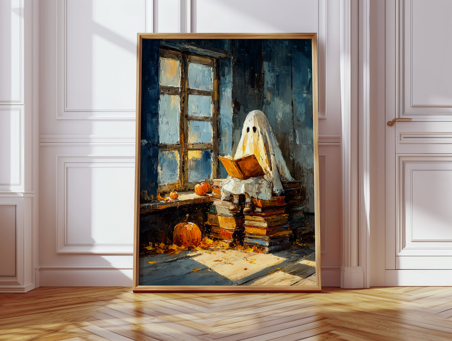 Autumn Tales of a Gentle Spirit