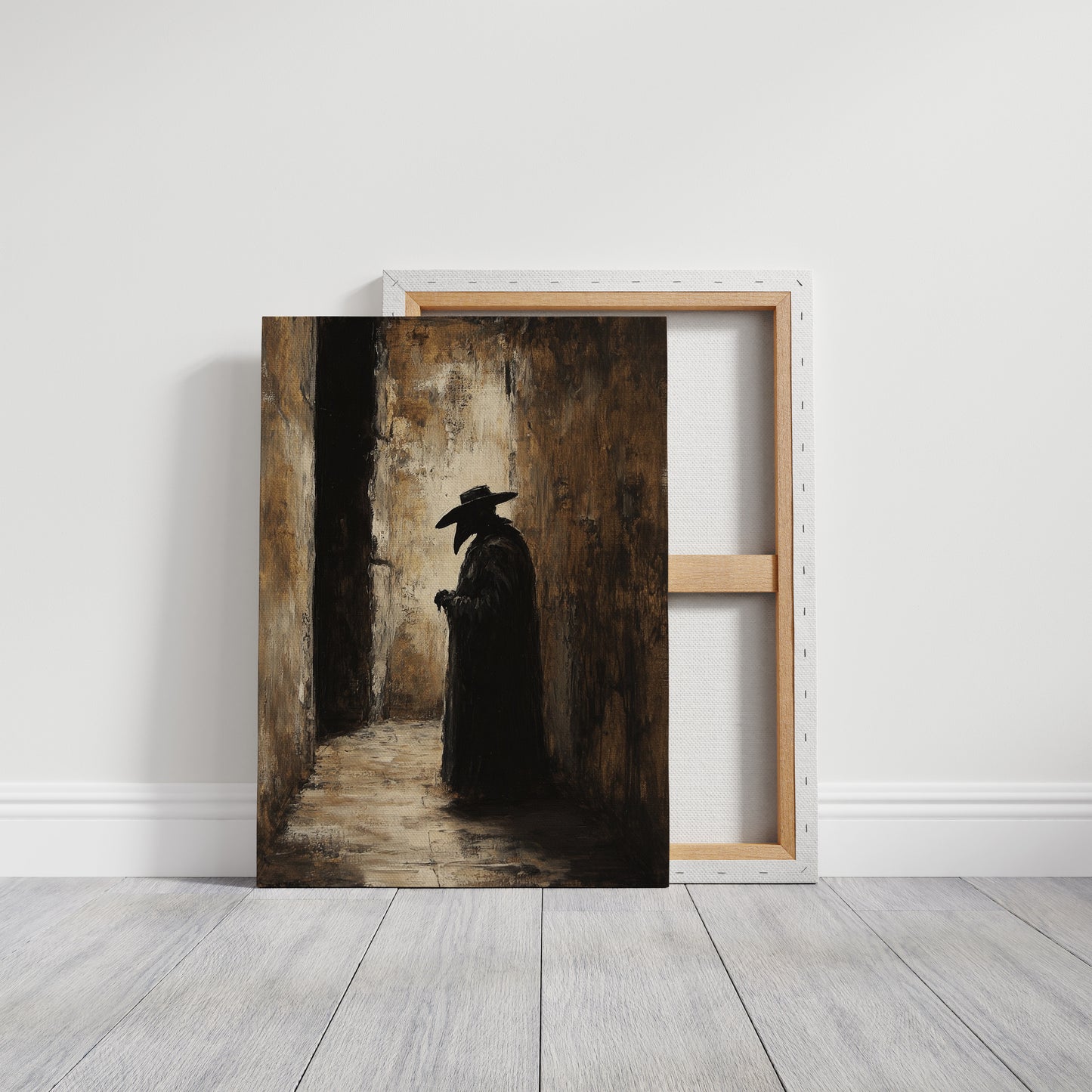 Beneath the Hat's Enigma