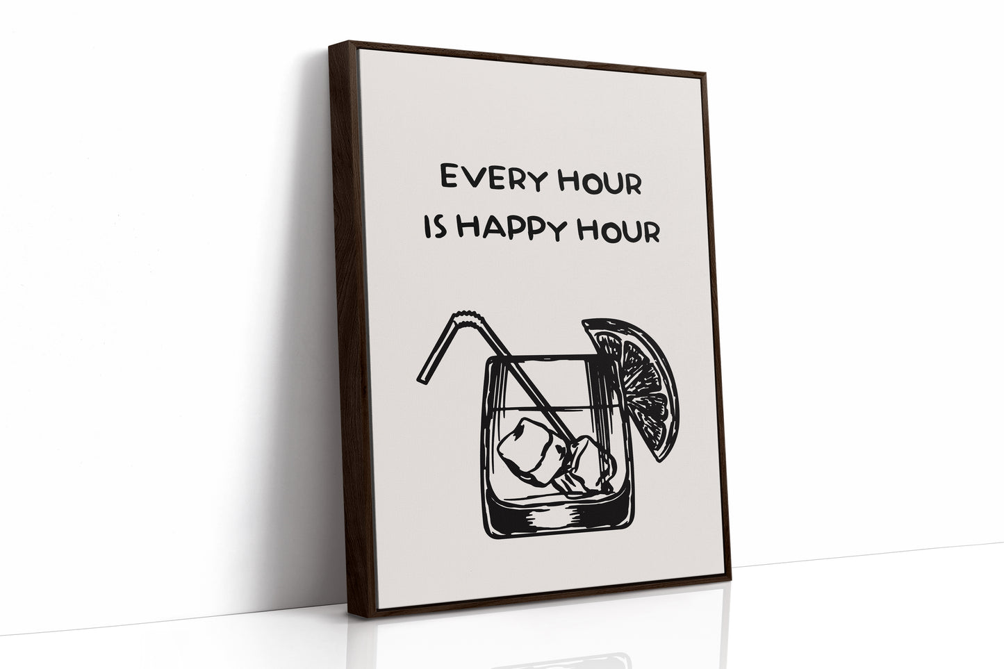 Cocktail Minutes Make Life Sweeter