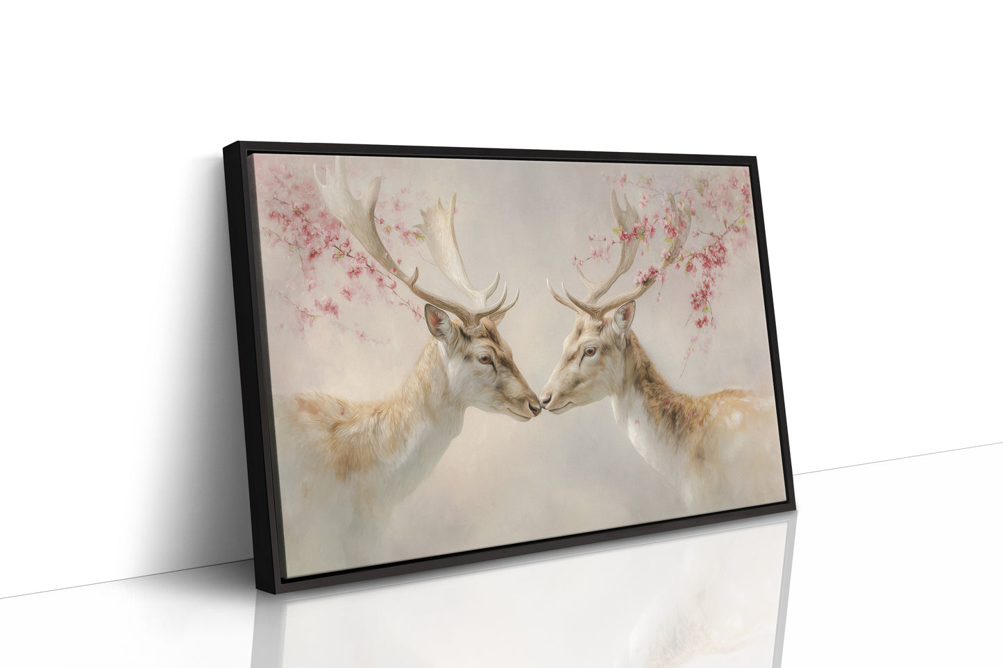 Tender Hearts Under Cherry Skies