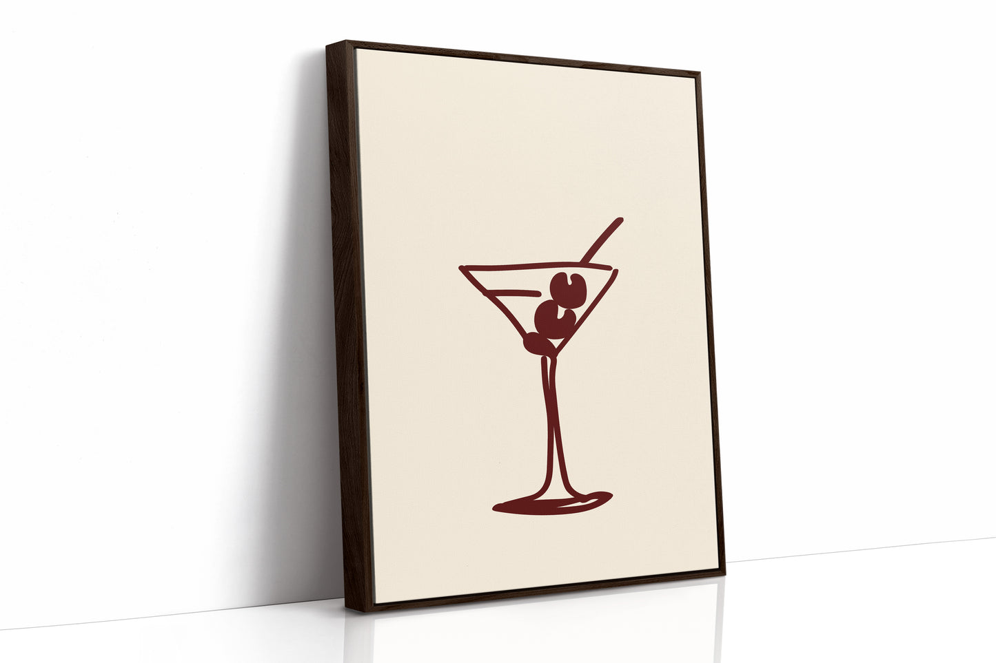 Martini Hours Sketch Simple Pleasures
