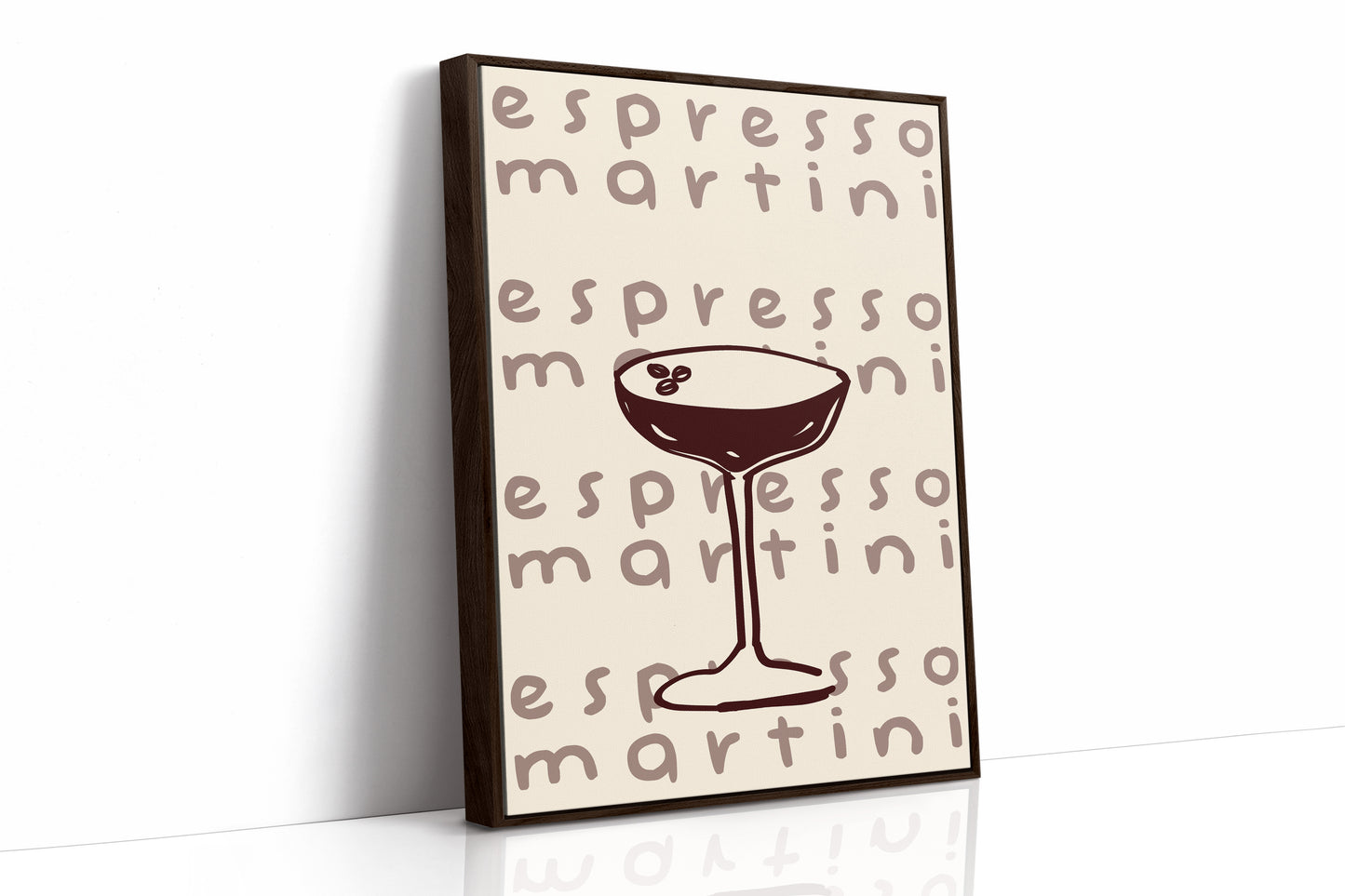 Midnight Beans Dance Into Martinis