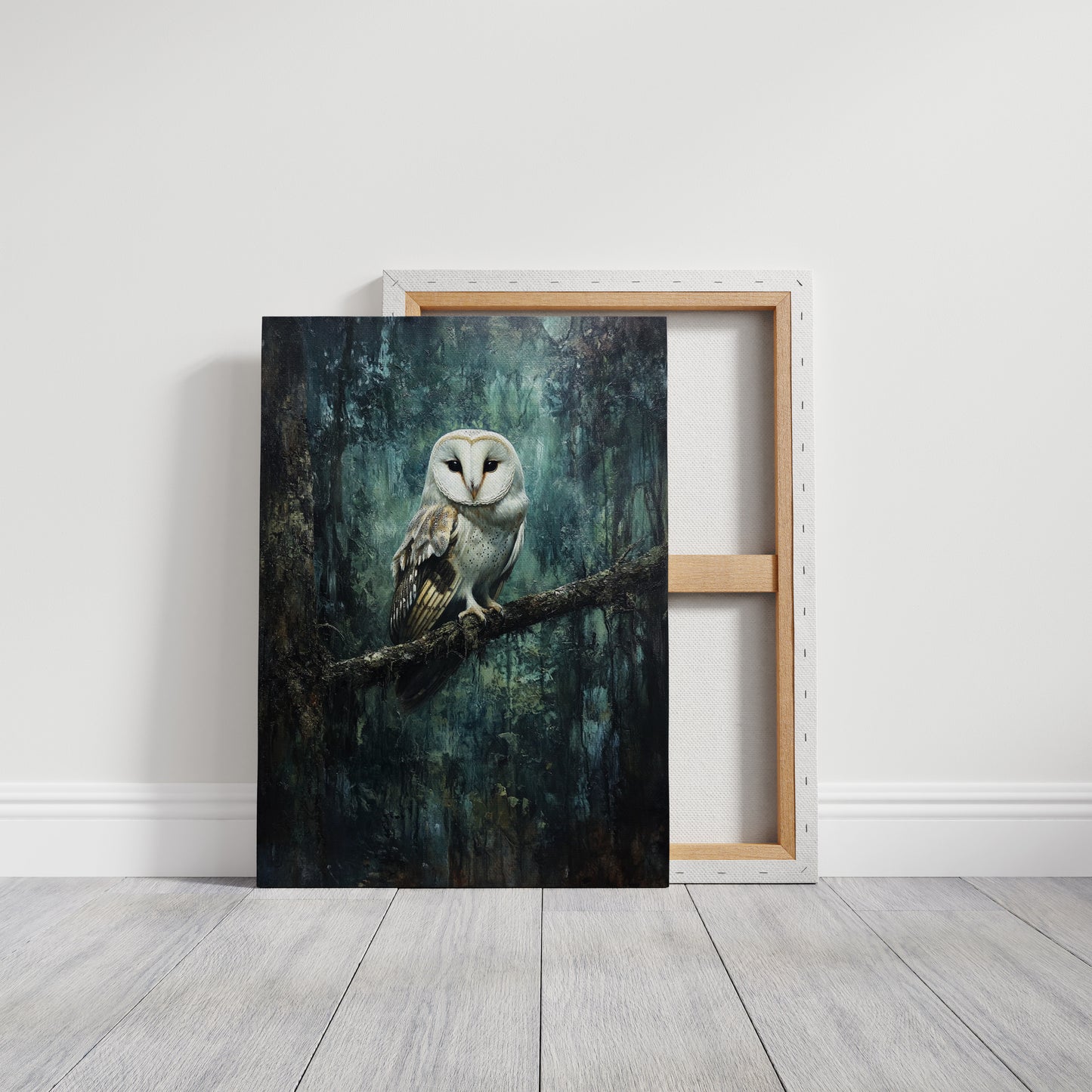 Guardian of the Whispering Woods