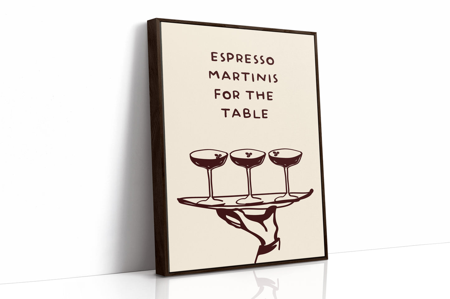 Midnight Orders At The Bistro