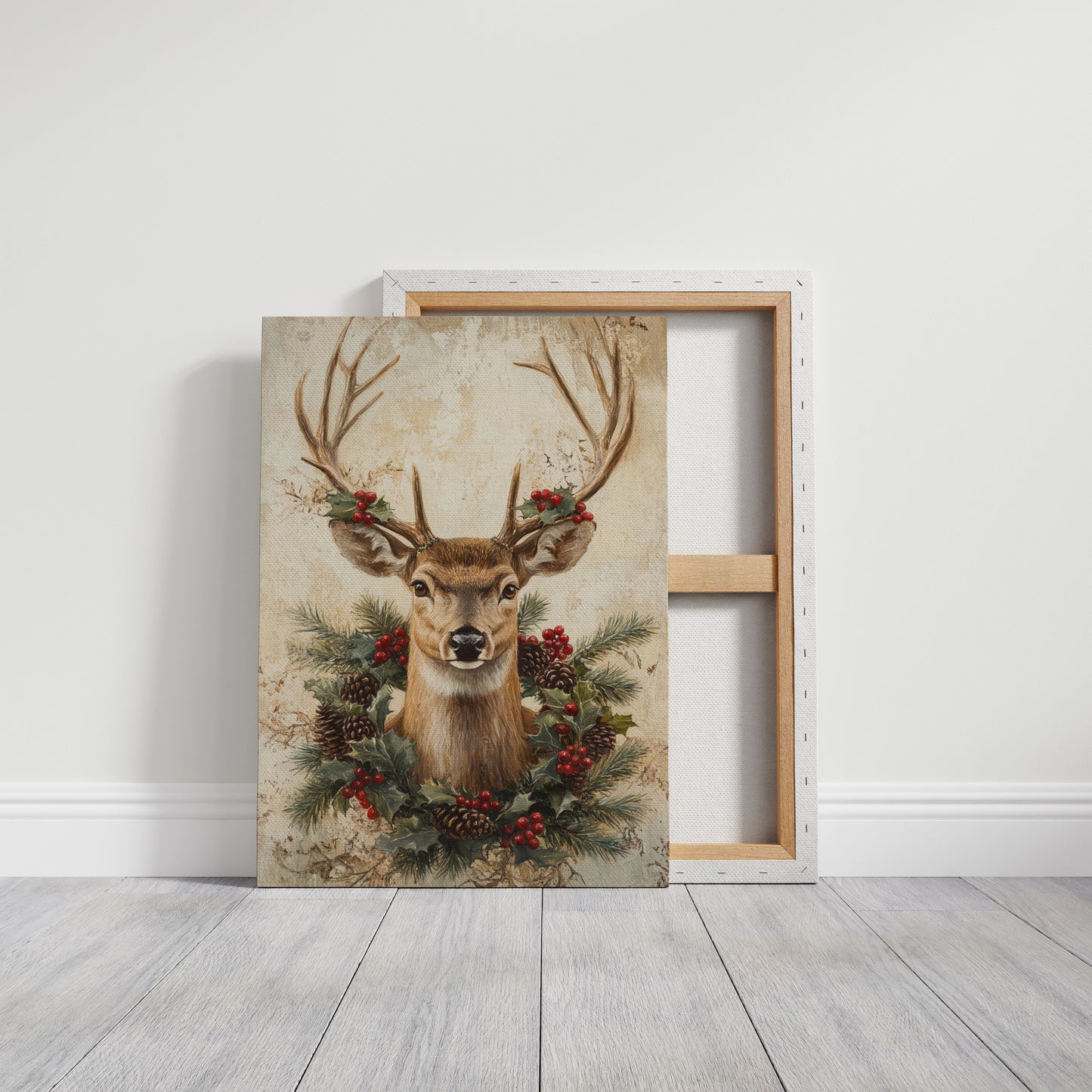 Amidst Winter's Embrace