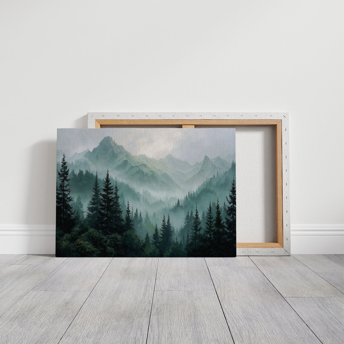 Evergreens Guard Ancient Mountain Secrets