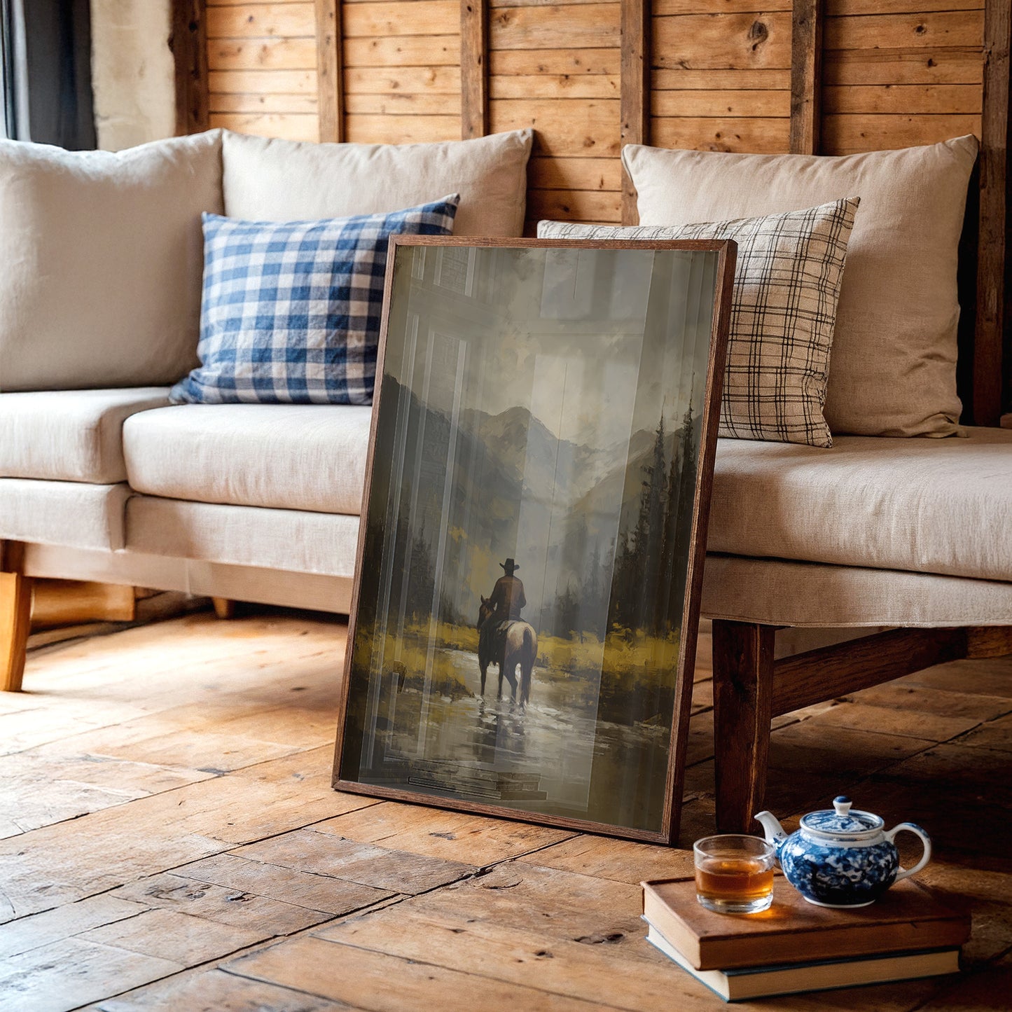 Autumn Rivers Remember Old Songs