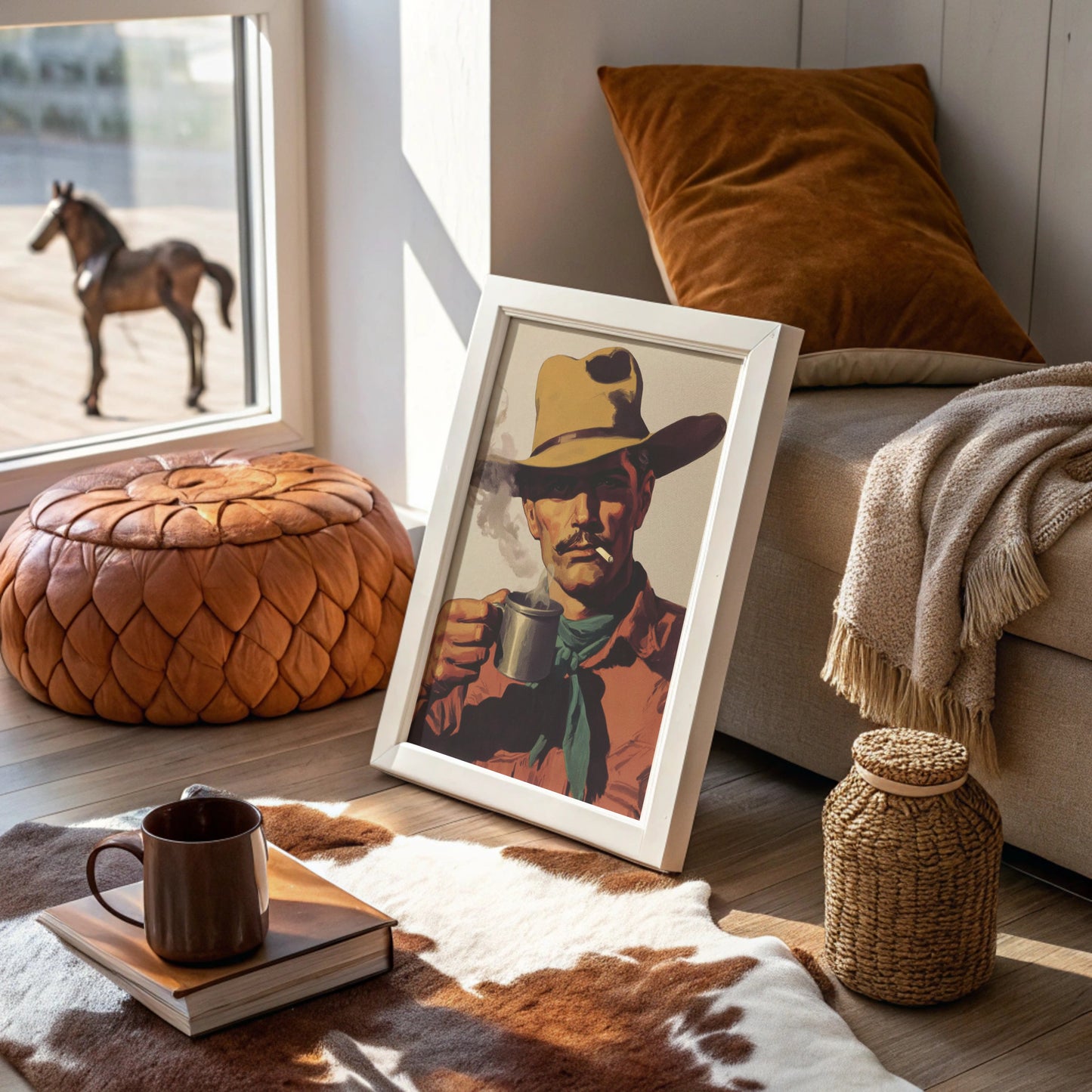 Campfire Stories Between Coffee Sips