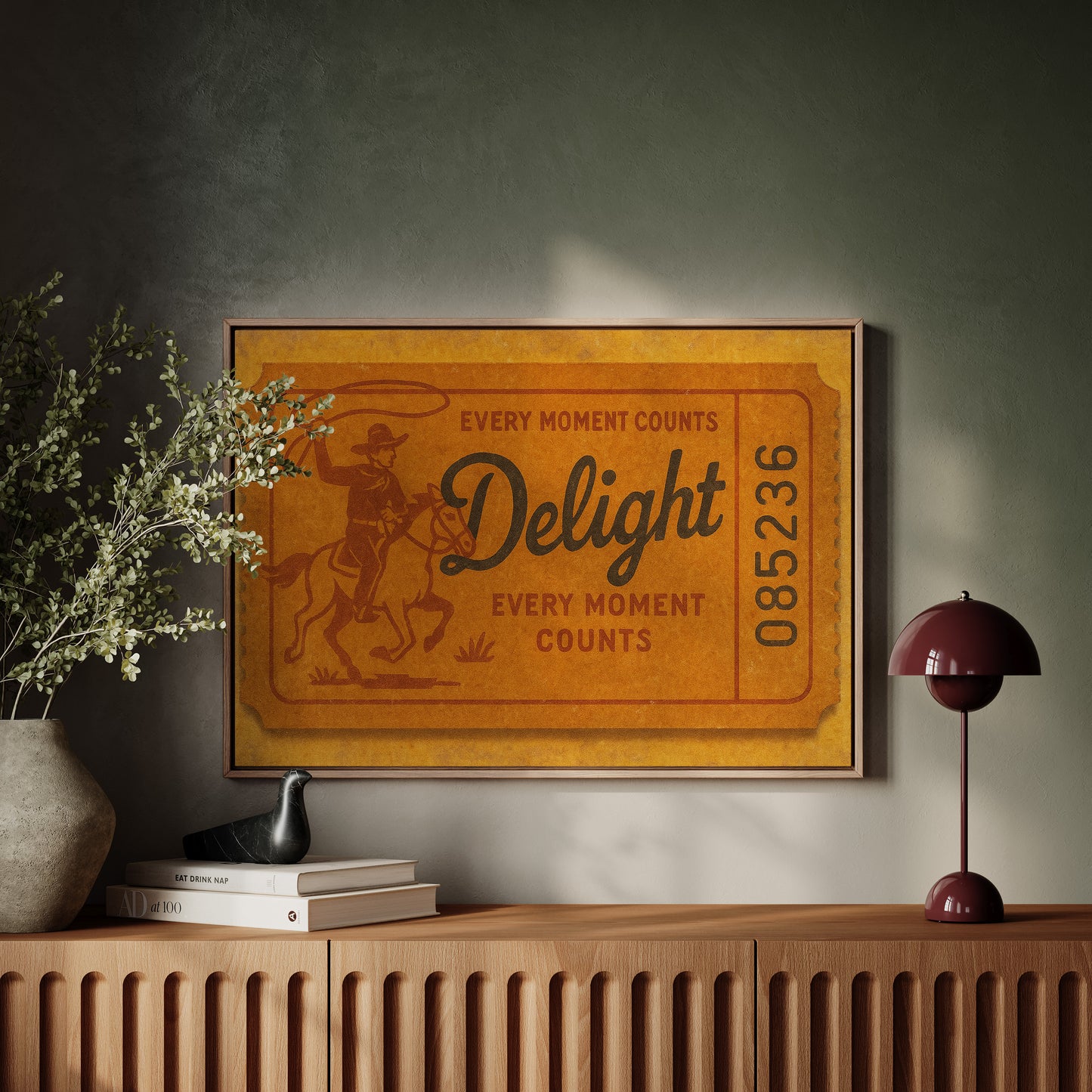 Delight Ticket