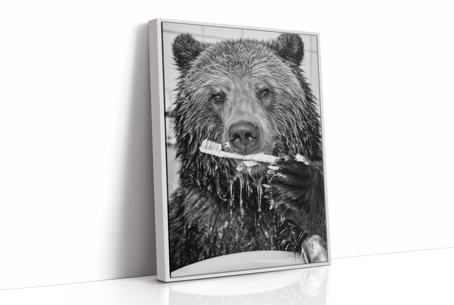 Grizzly Dental Hygiene