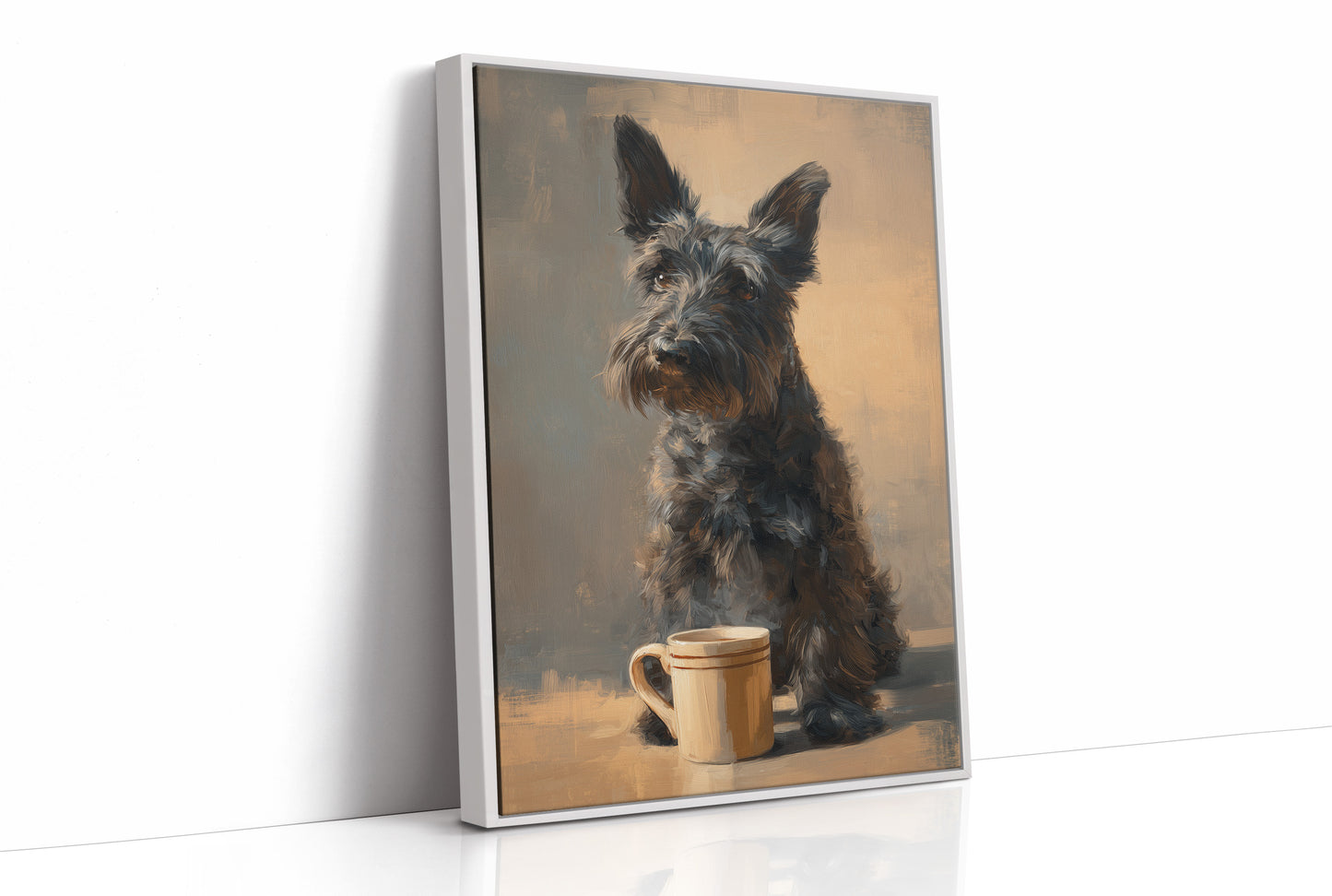 Coffee Mornings With Wiry Ears