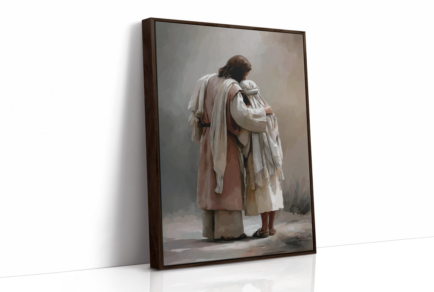 Eternal Embrace Whispers Ancient Wisdom