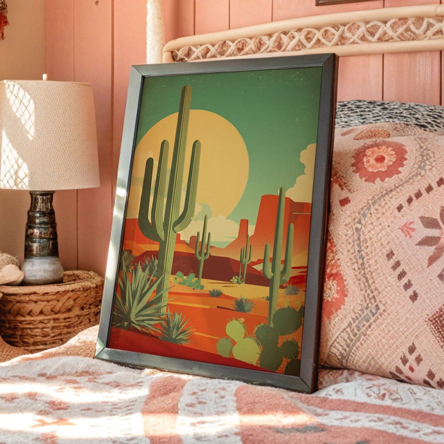 Rustic Tales From Saguaro Sunset