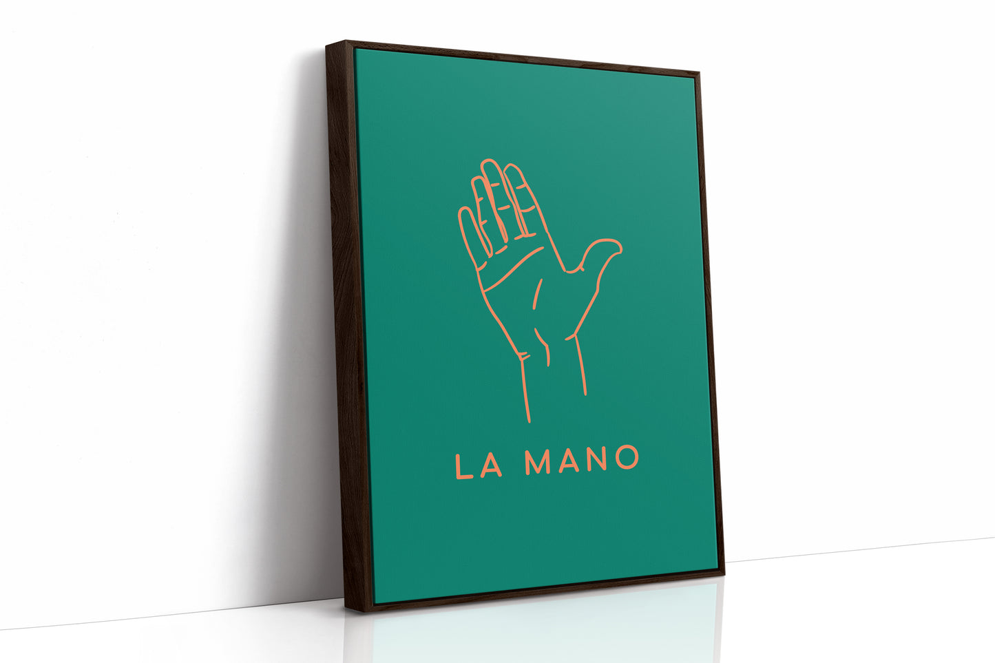 Coral Lines Trace Ancient Stories