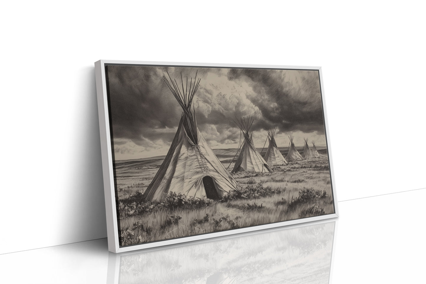 Prairie Thunder Speaks Ancient Languages