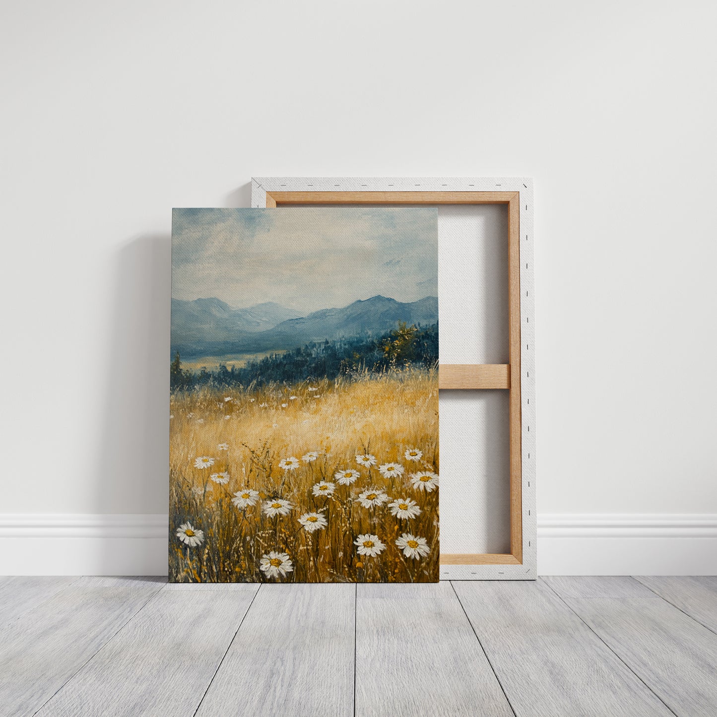 Fields Where Light Dances