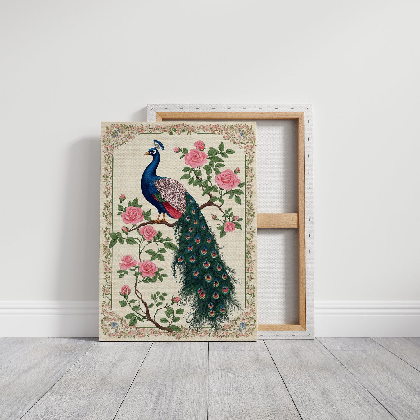 A Dance Among Blossoms