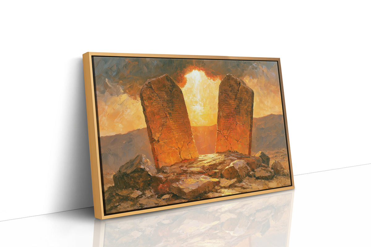 The Tablets of Sacred Fire