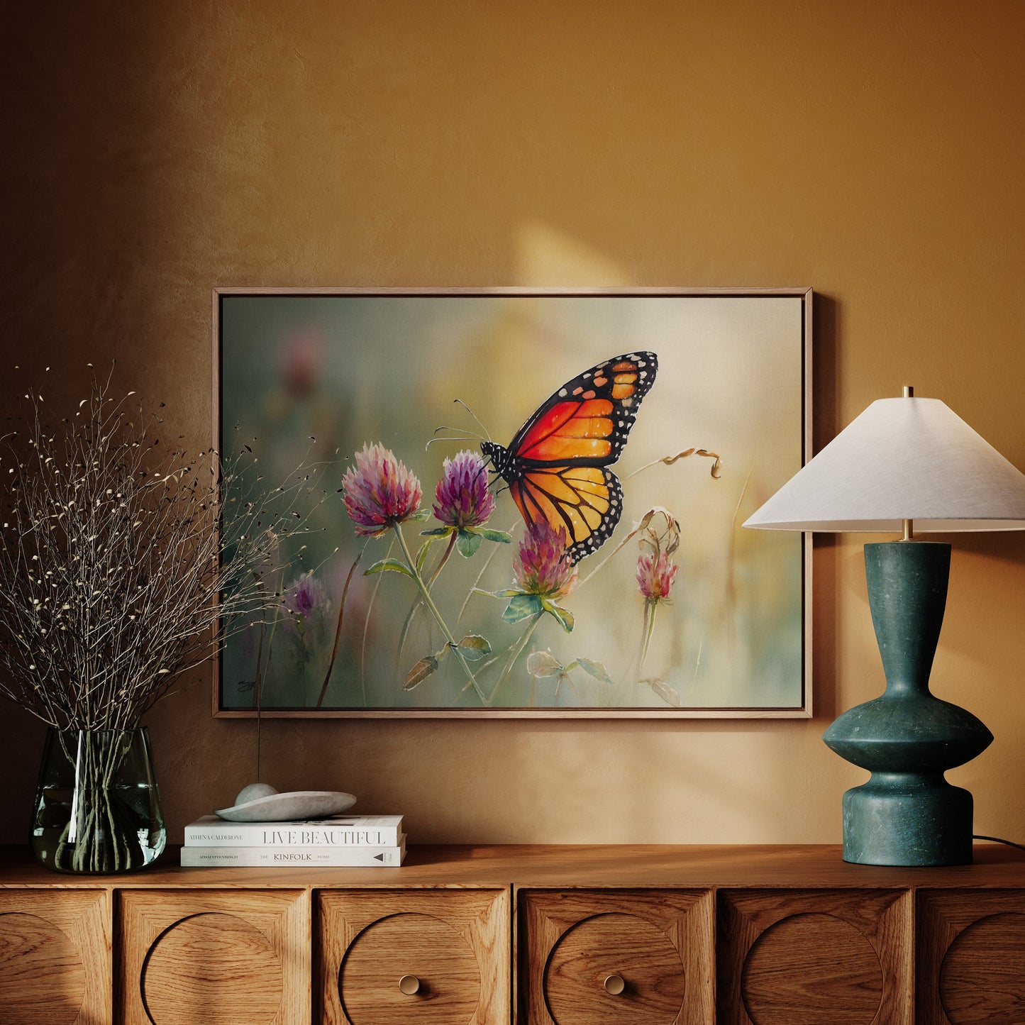 Clover Fields Welcome Monarch Magic