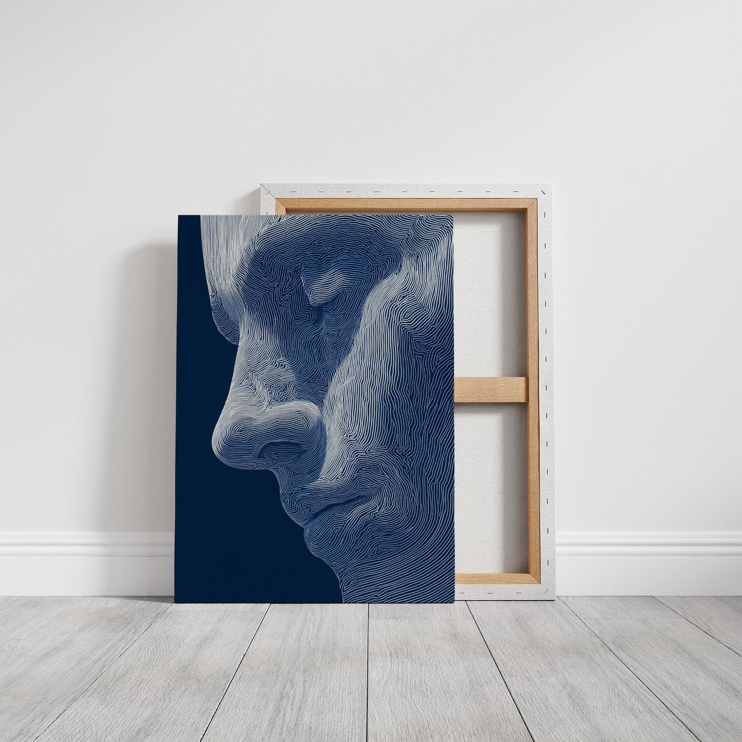Contours of a Quiet Mind