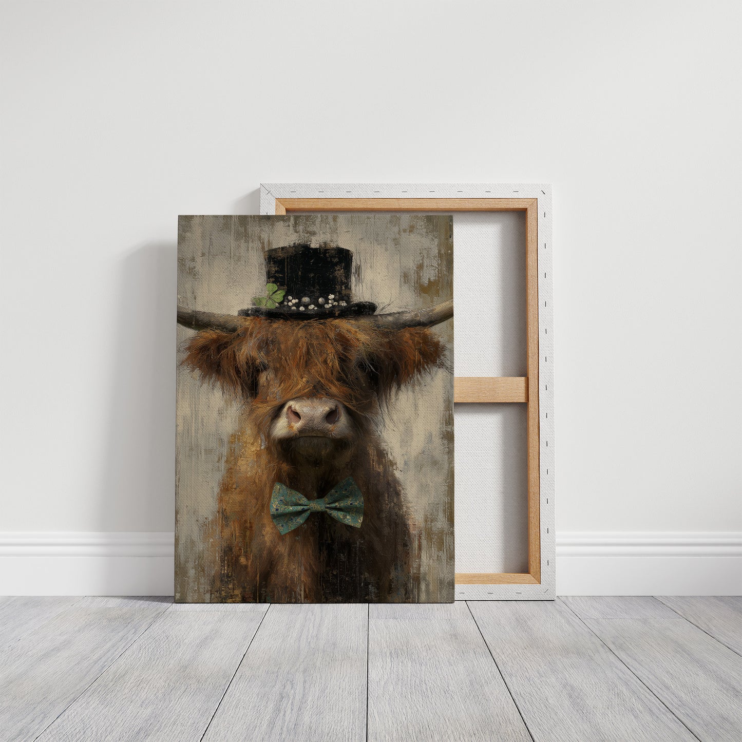 The Luck of the Highland