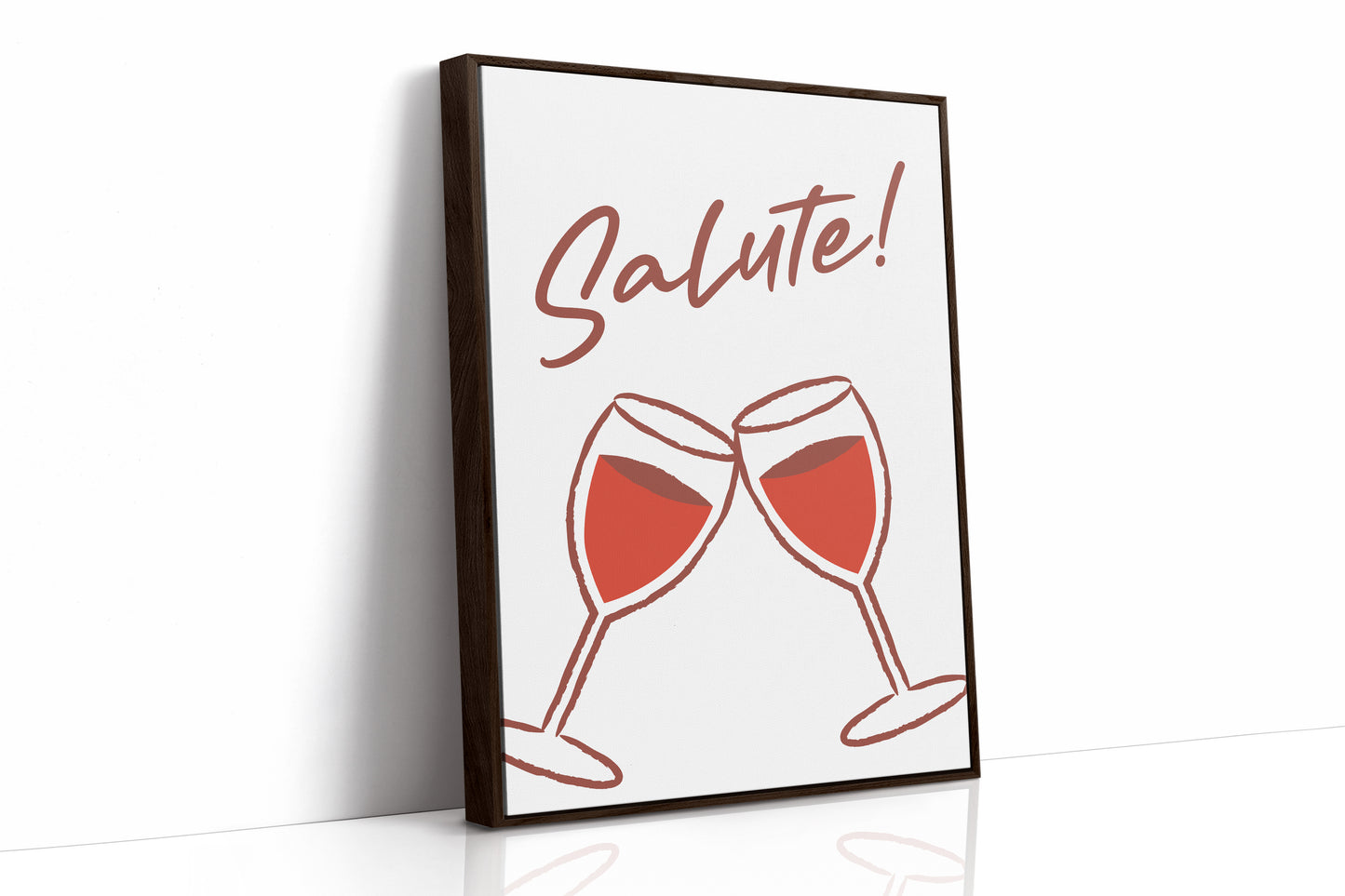 Crystal Toasts Dance Into Evening