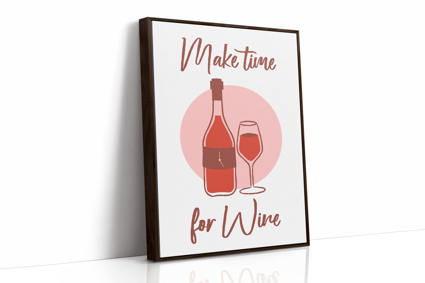 Make Time For Wine