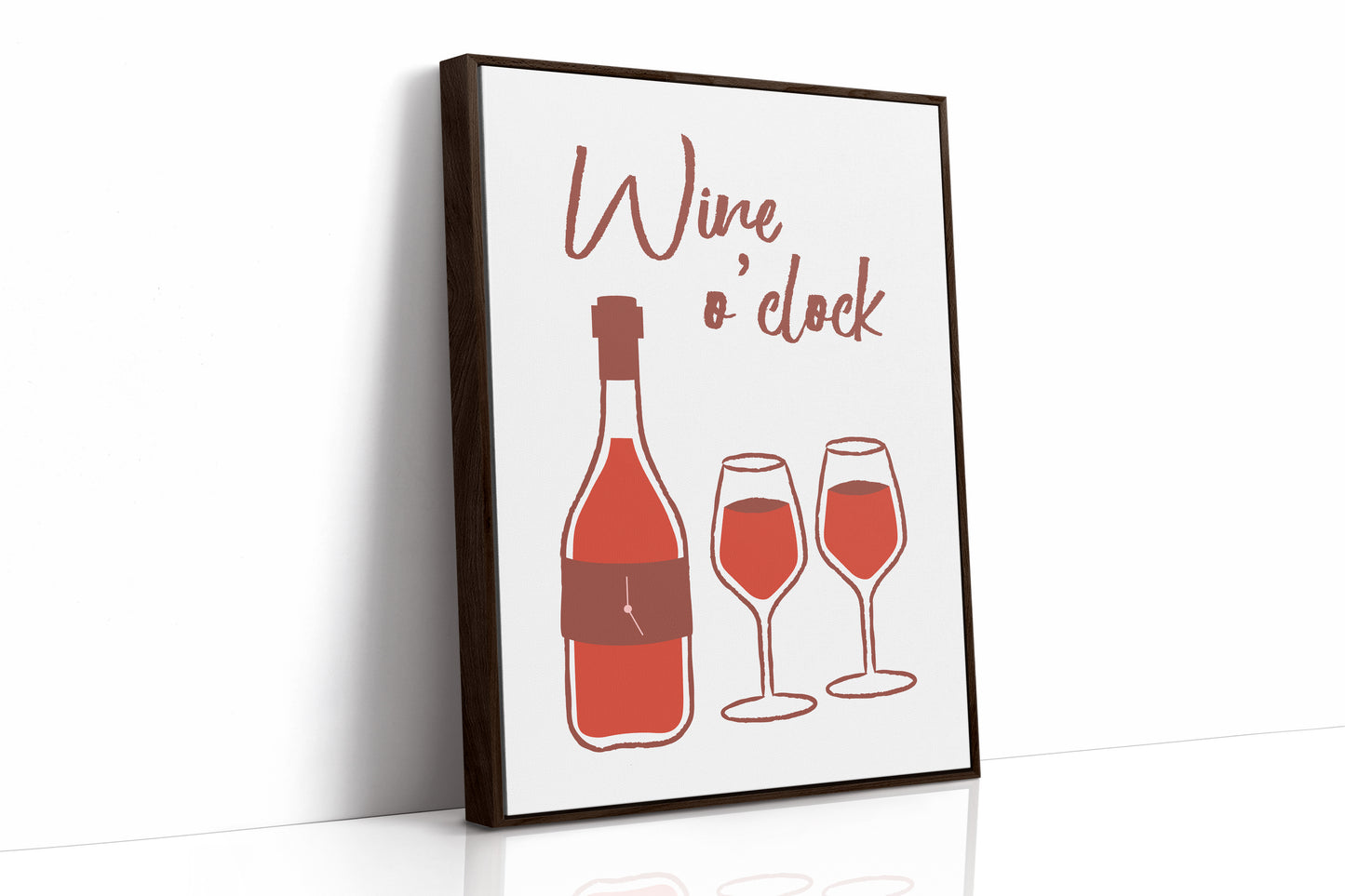 Time Pours Like Liquid Rubies