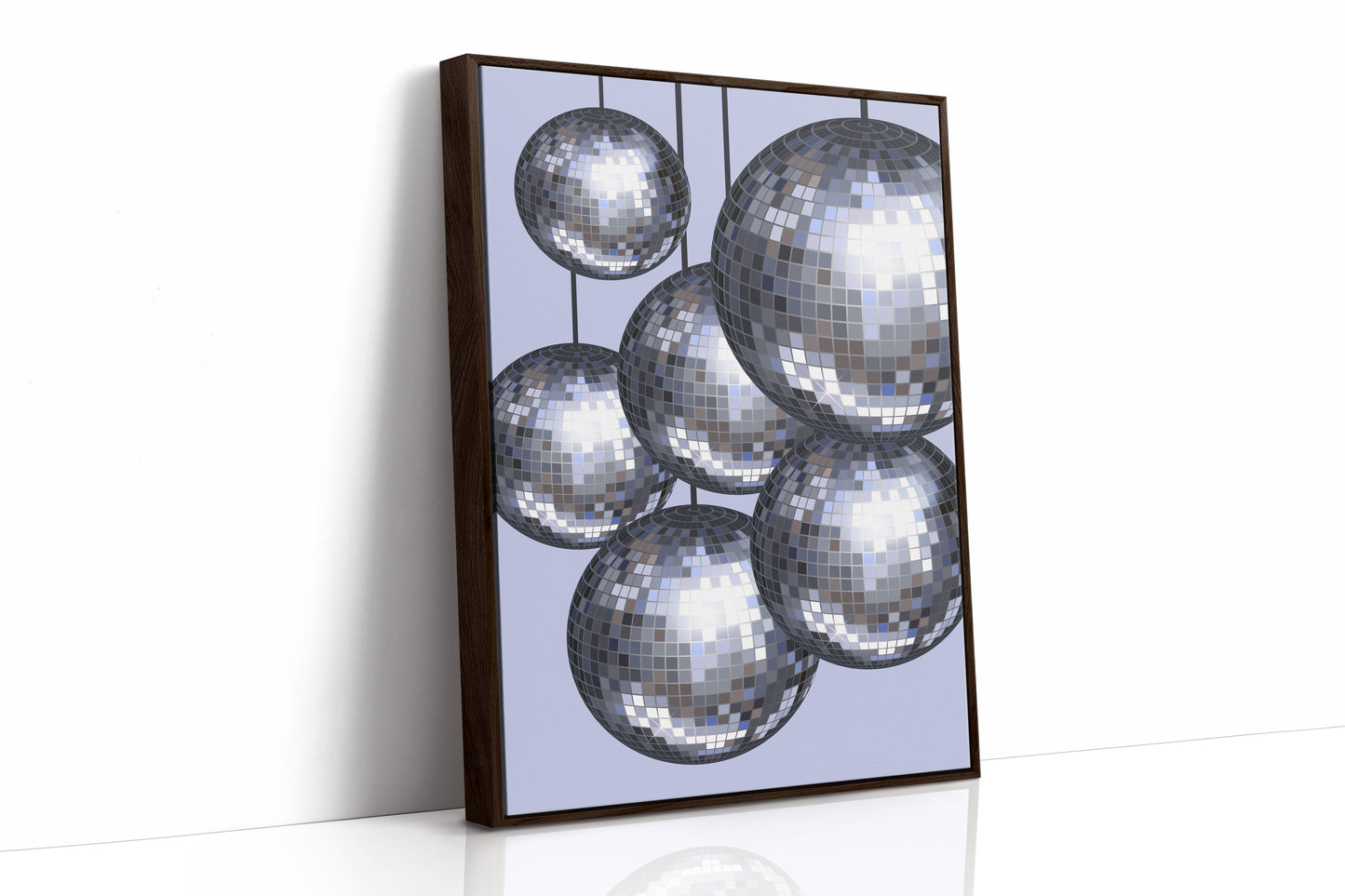 Silver Moons Dance Until Dawn