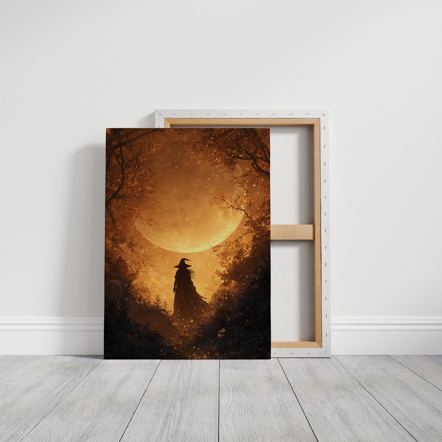 Beneath The Golden Moonlight