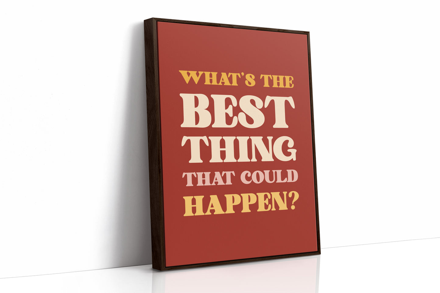 Possibility Opens Like Morning Light