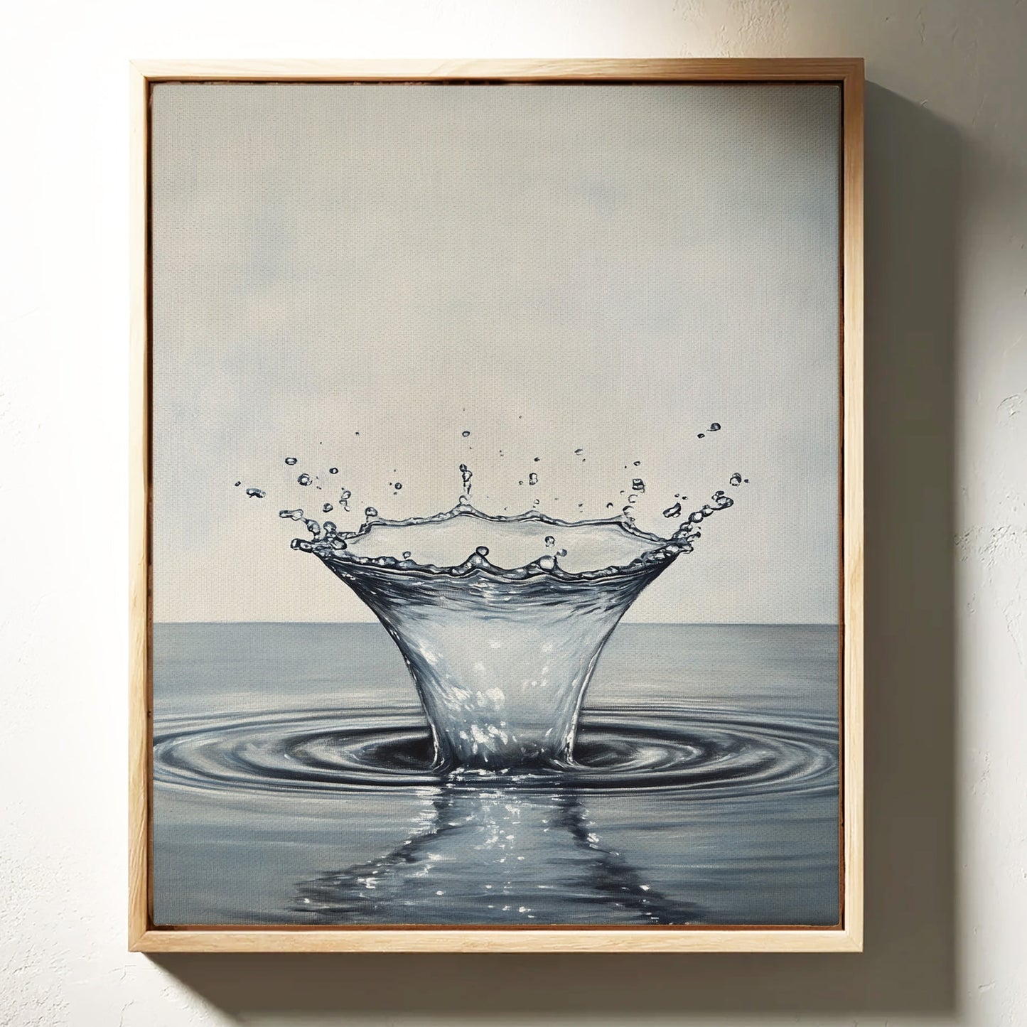 Silent Crown of the Splash