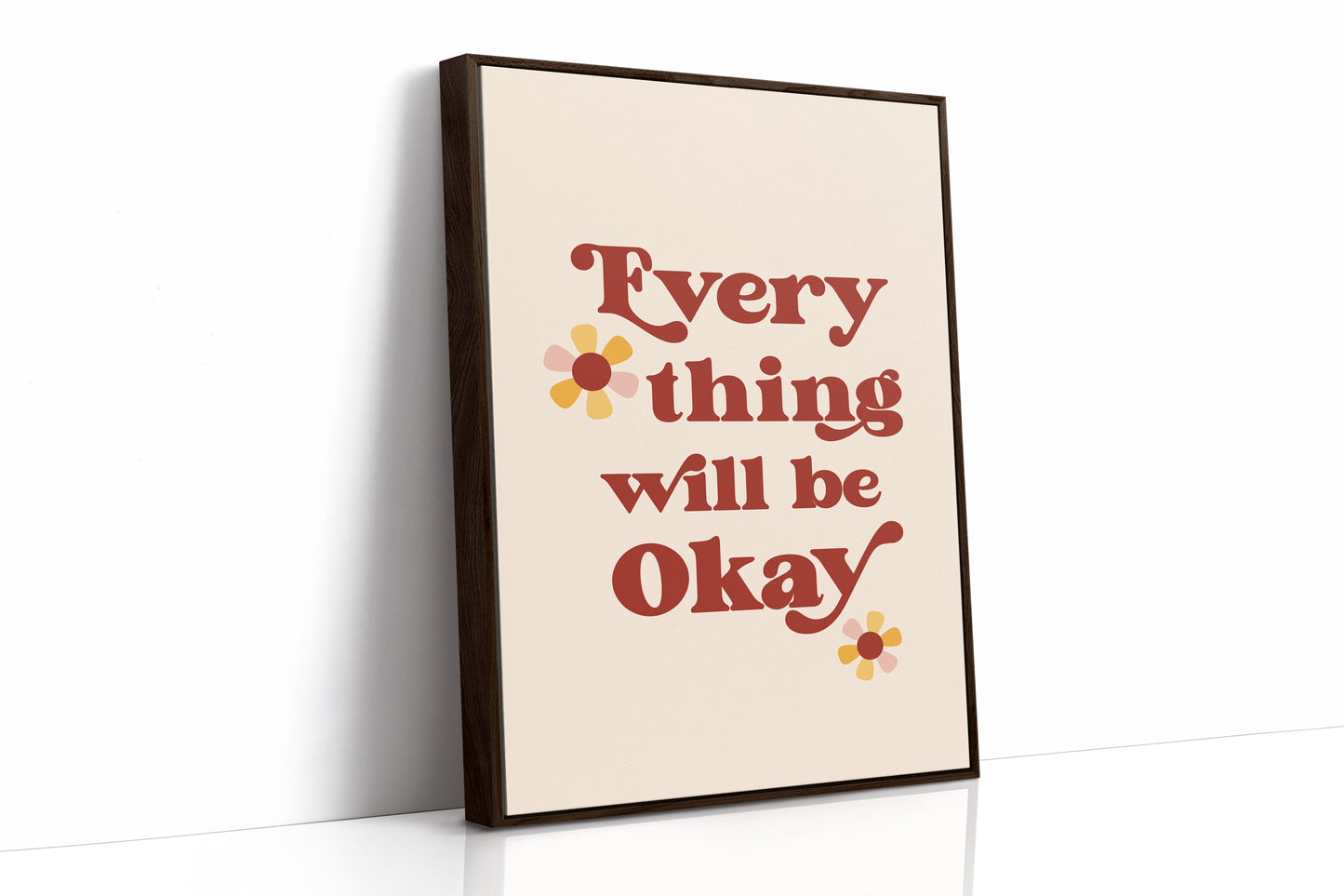 Daisies Dance Through Gentle Wisdom