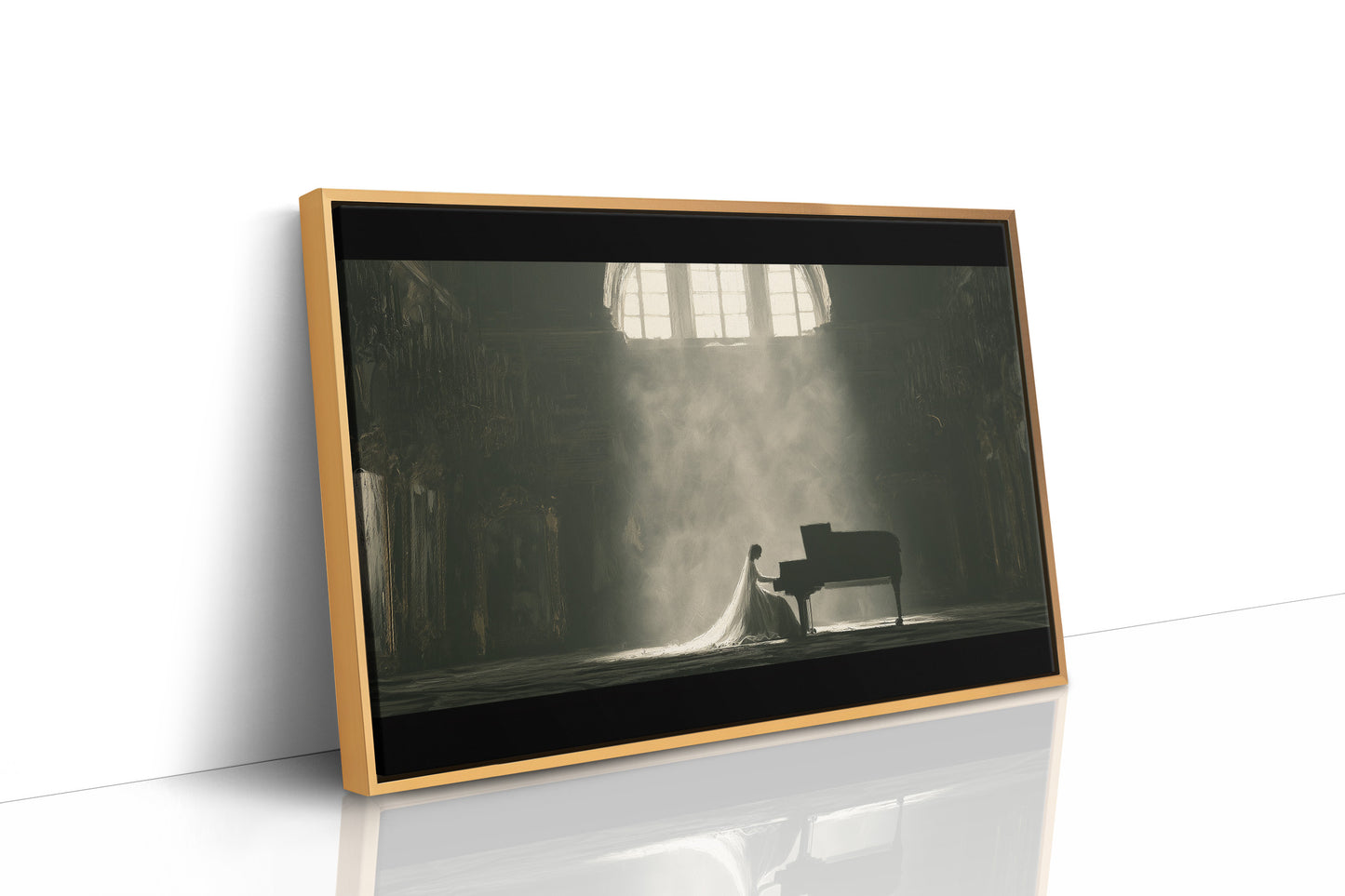 Requiem in the Empty Hall