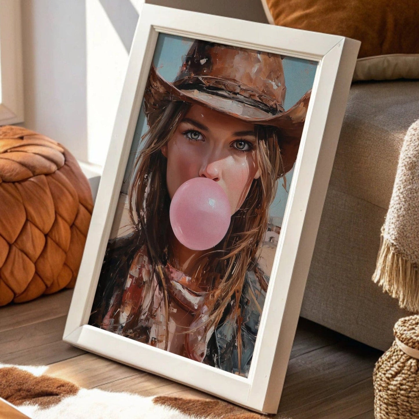 Bubblegum Tales Under Western Skies