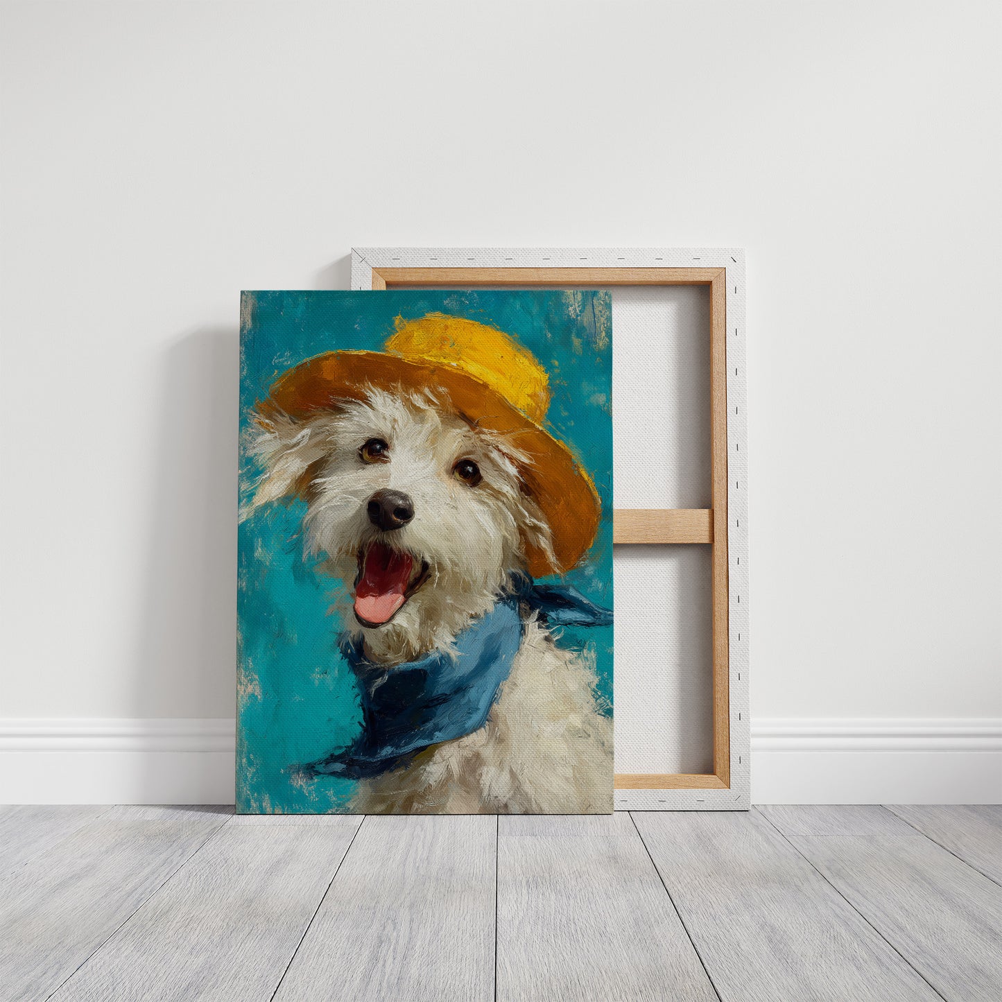 The Dog Who Has Somewhere To Be