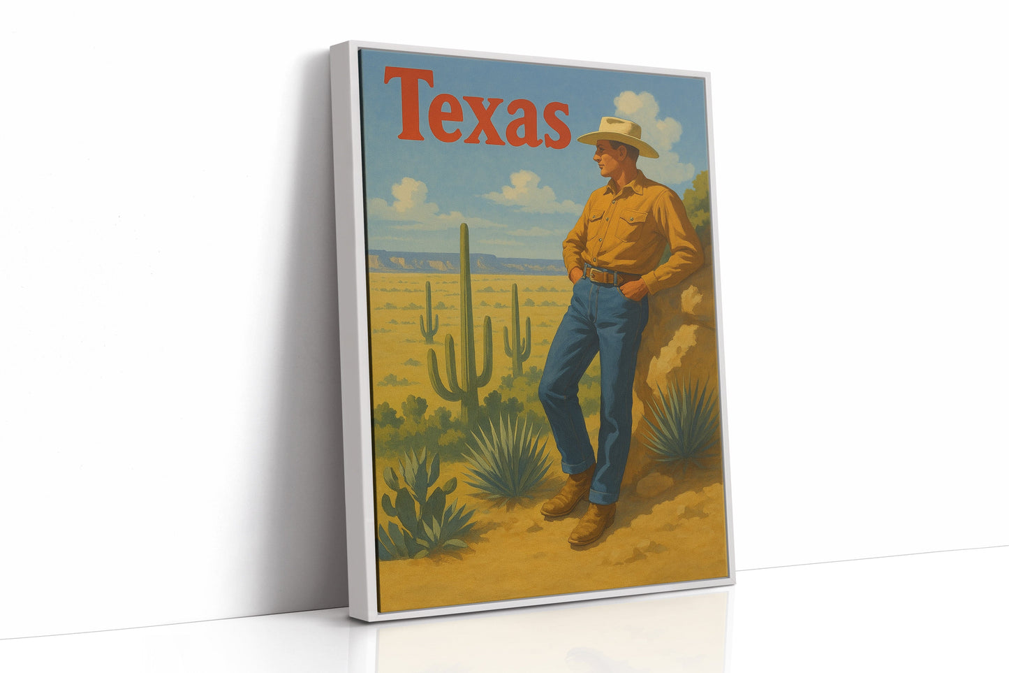 Where the Horizon Waits