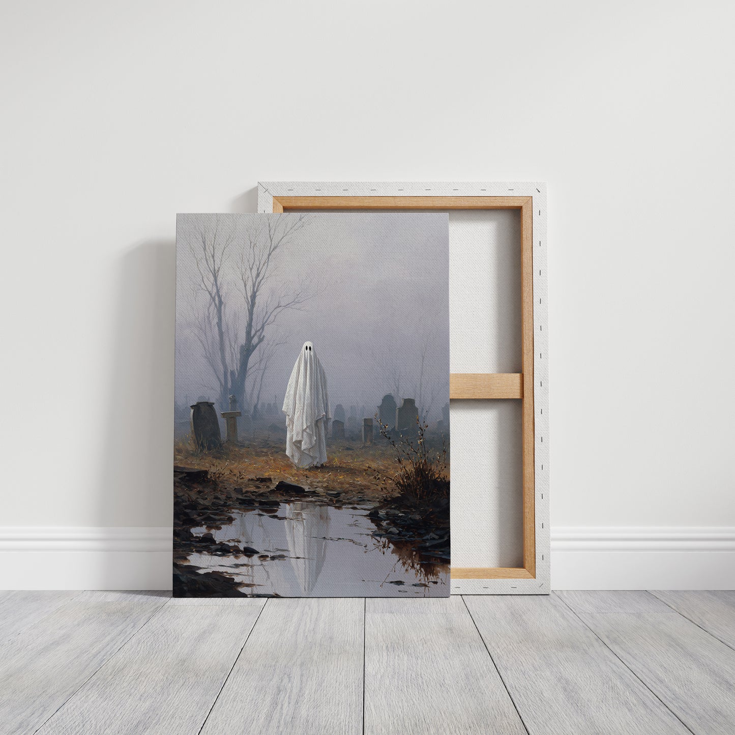 A Presence Amongst Forgotten Stones